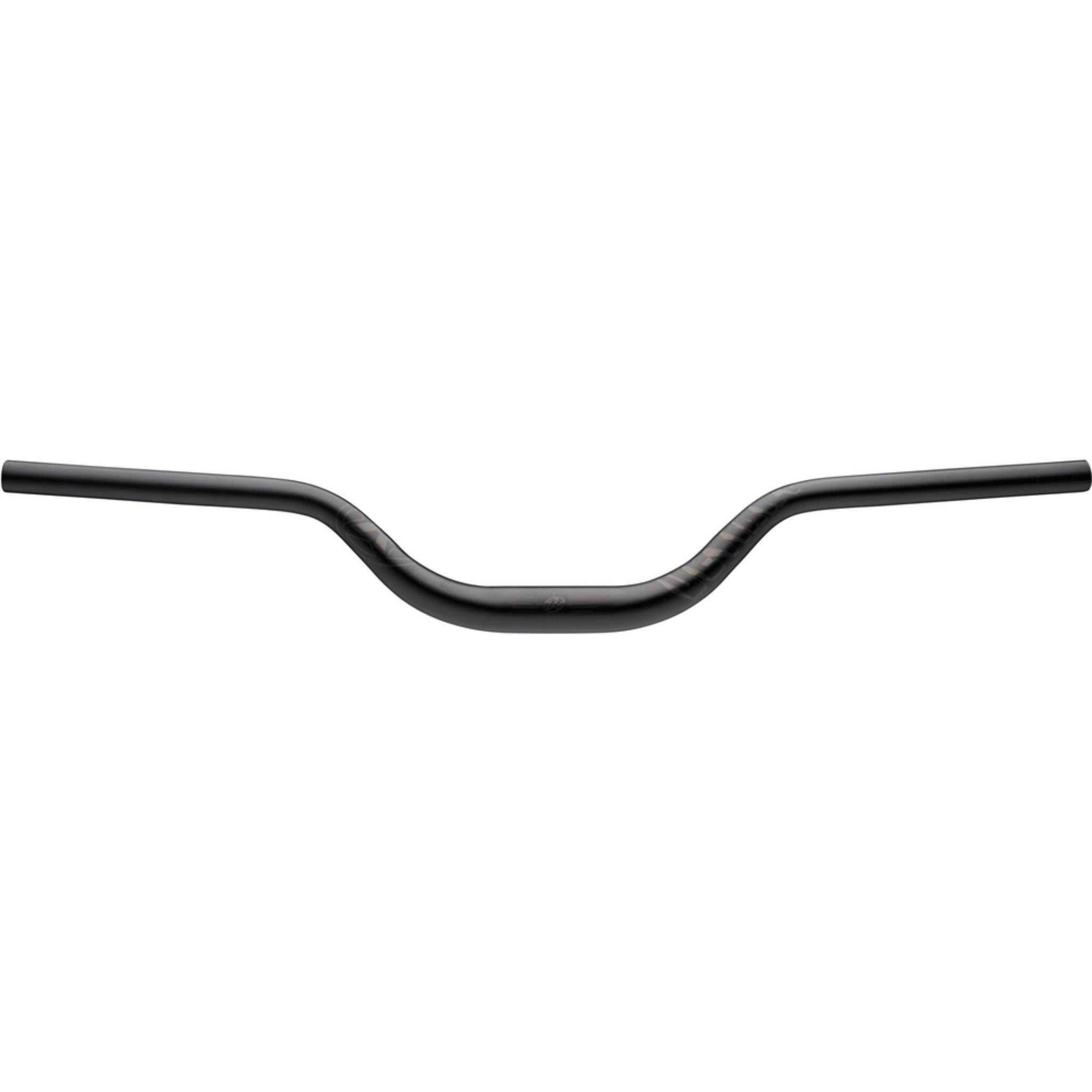 Reverse Deviant Handlebars Black/Stealth / 730mm x 31.8mm x 76mm Rise