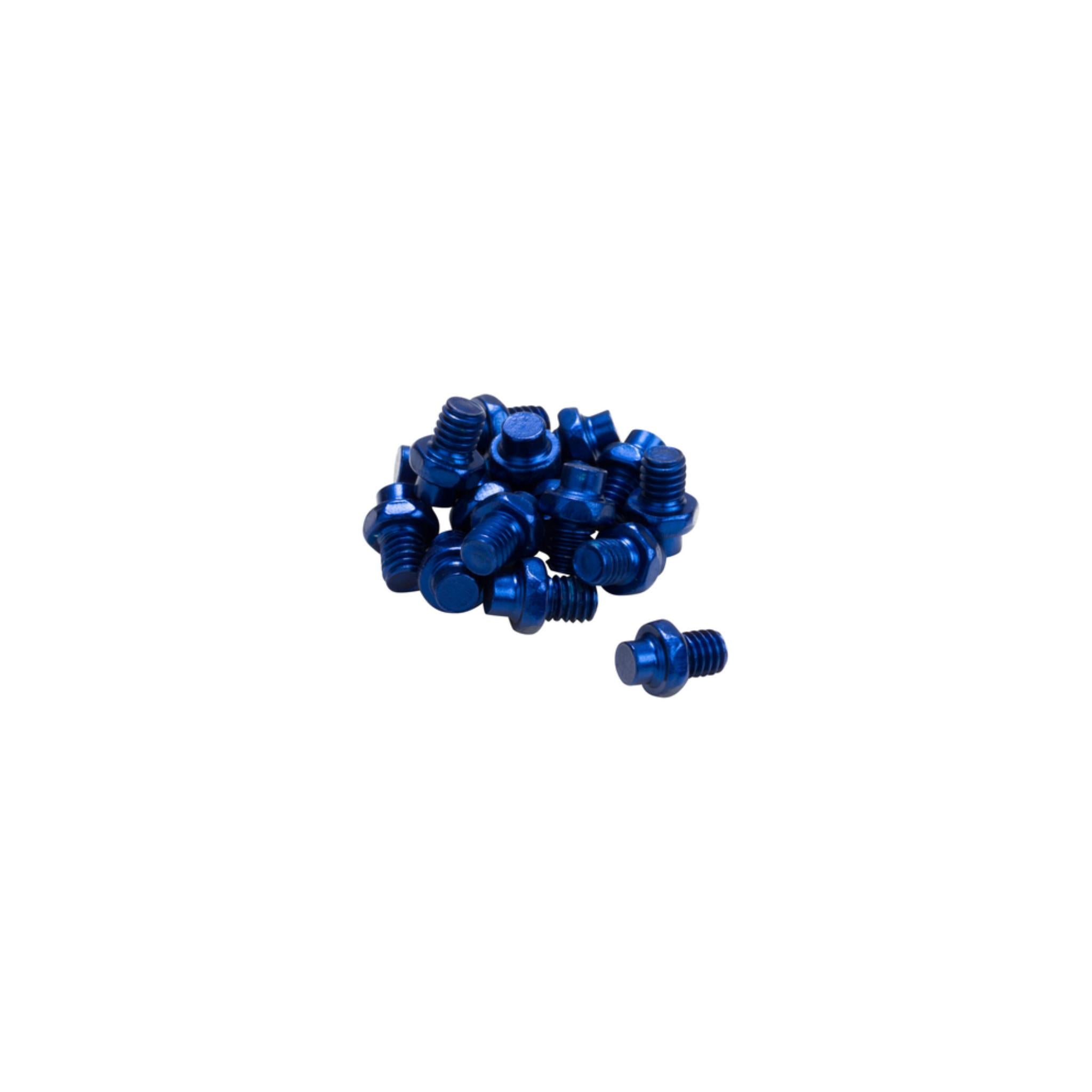 Reverse Escape / Escape Pro Replacement Pedal Pins x16 Blue