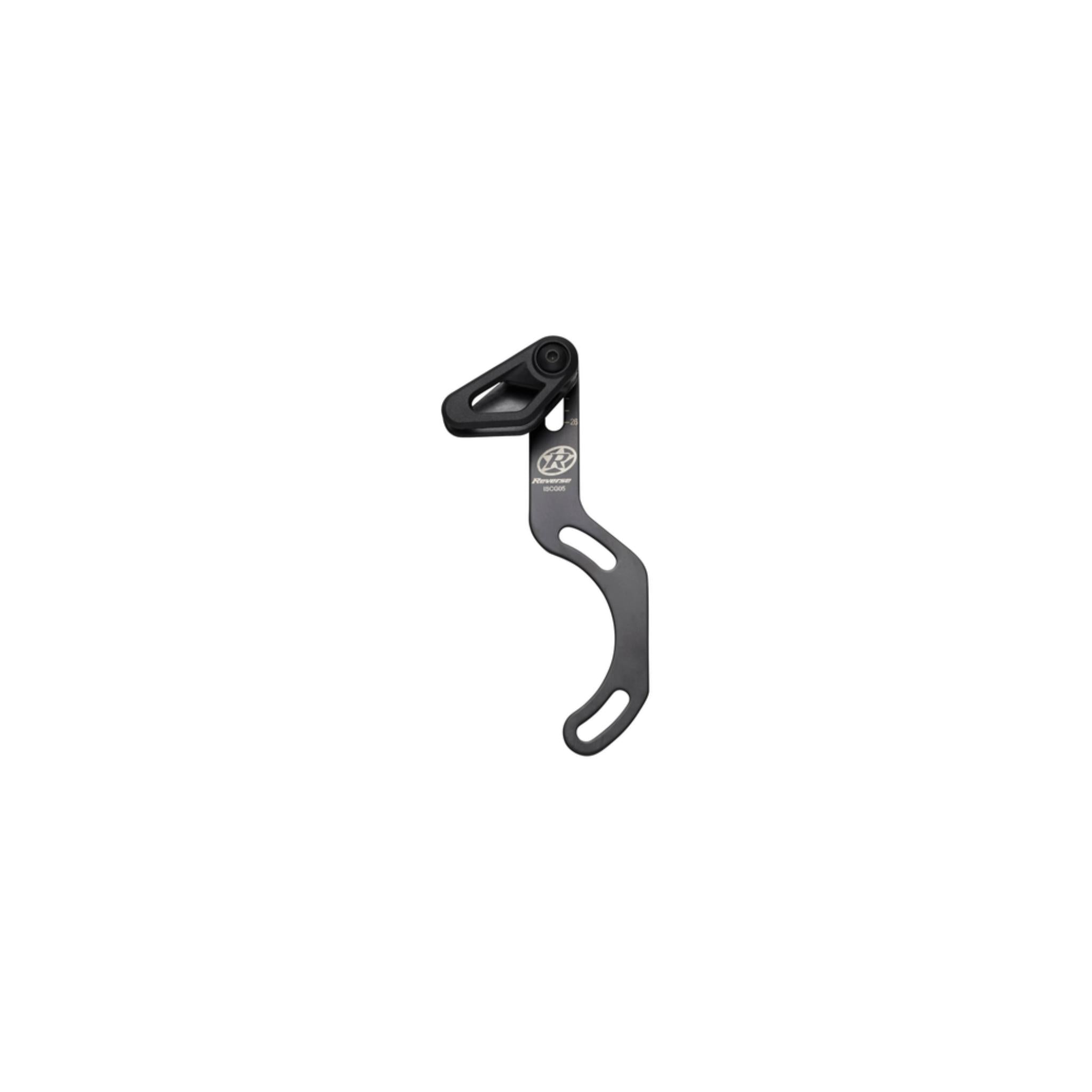 Reverse Flip Chain Guide Black