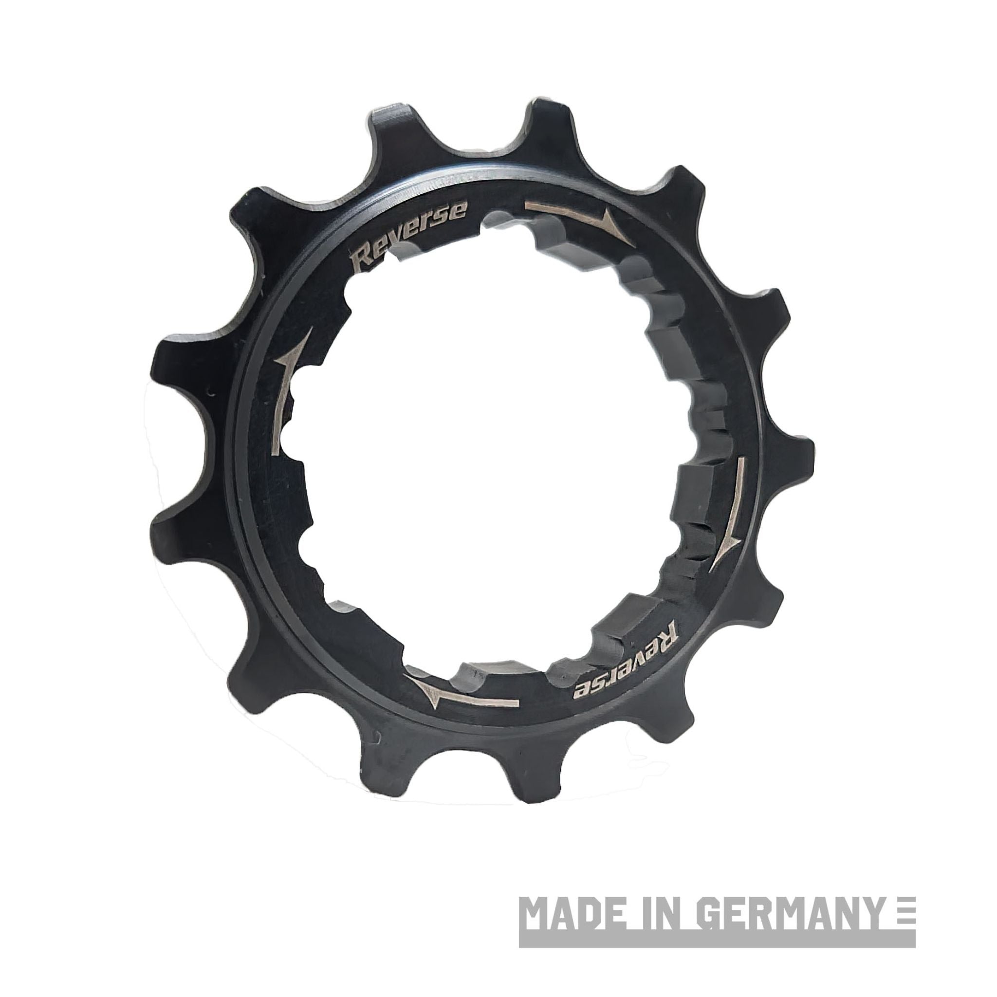 Reverse HG Single Speed Cog Expert Black / 14T