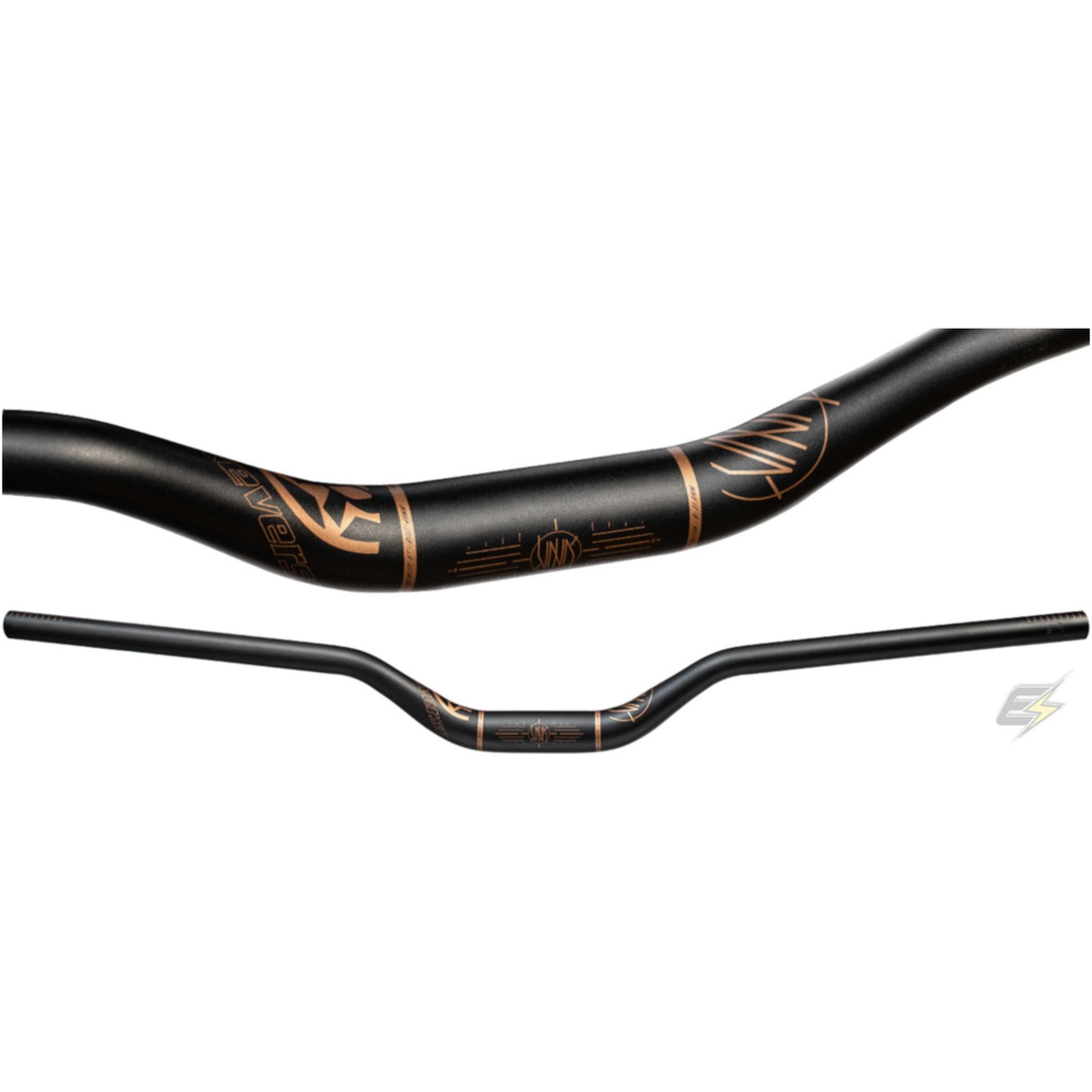 Reverse Nico Vink Signature Handlebars Black/Copper / 810mm x 31.8mm x 48mm Rise