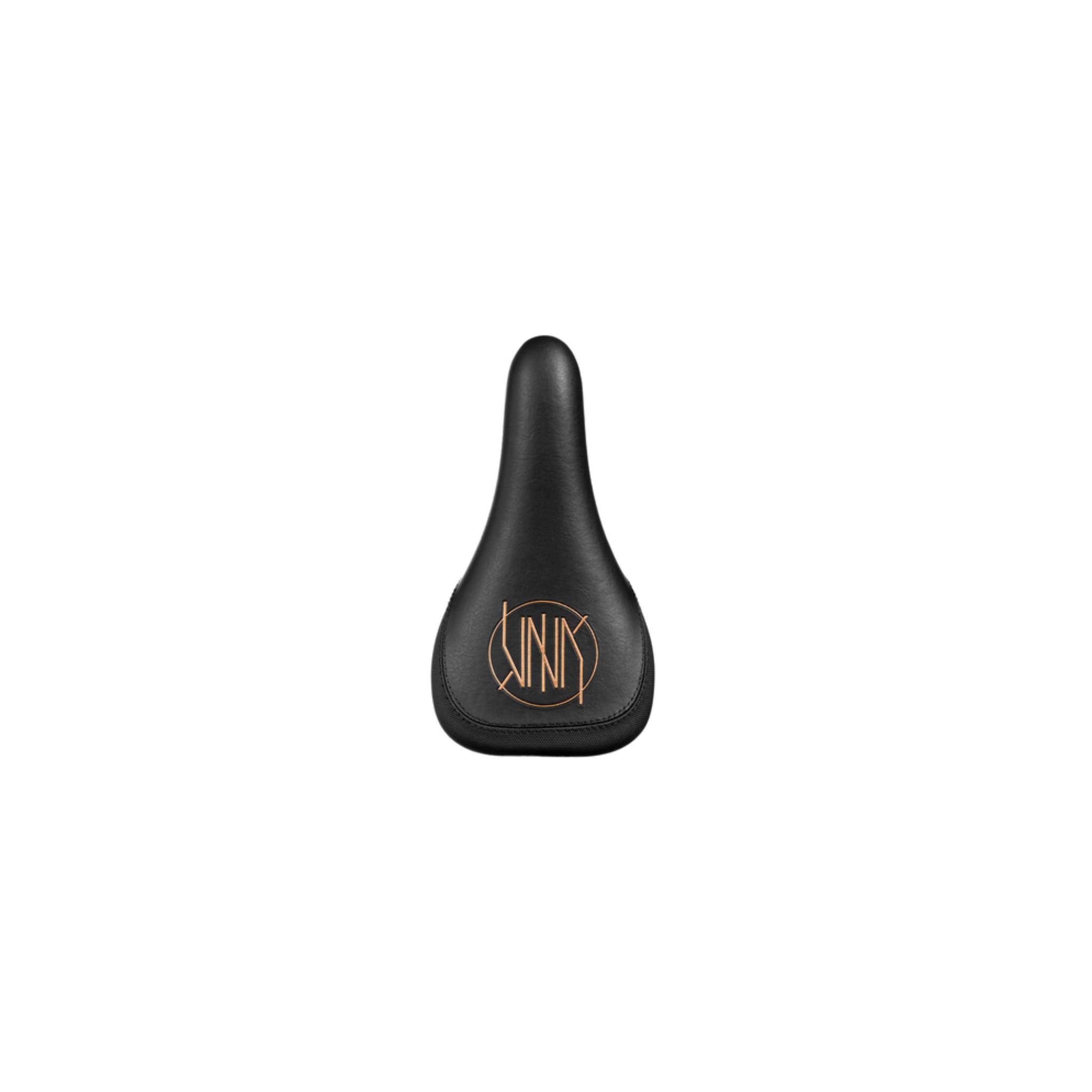 Reverse Nico Vink Signature Series Saddle Black/Copper