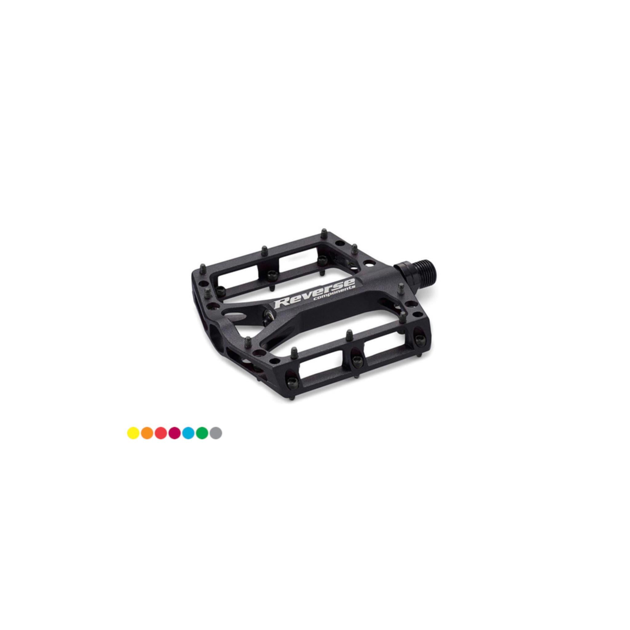 Reverse ONE Pedal Black/Black