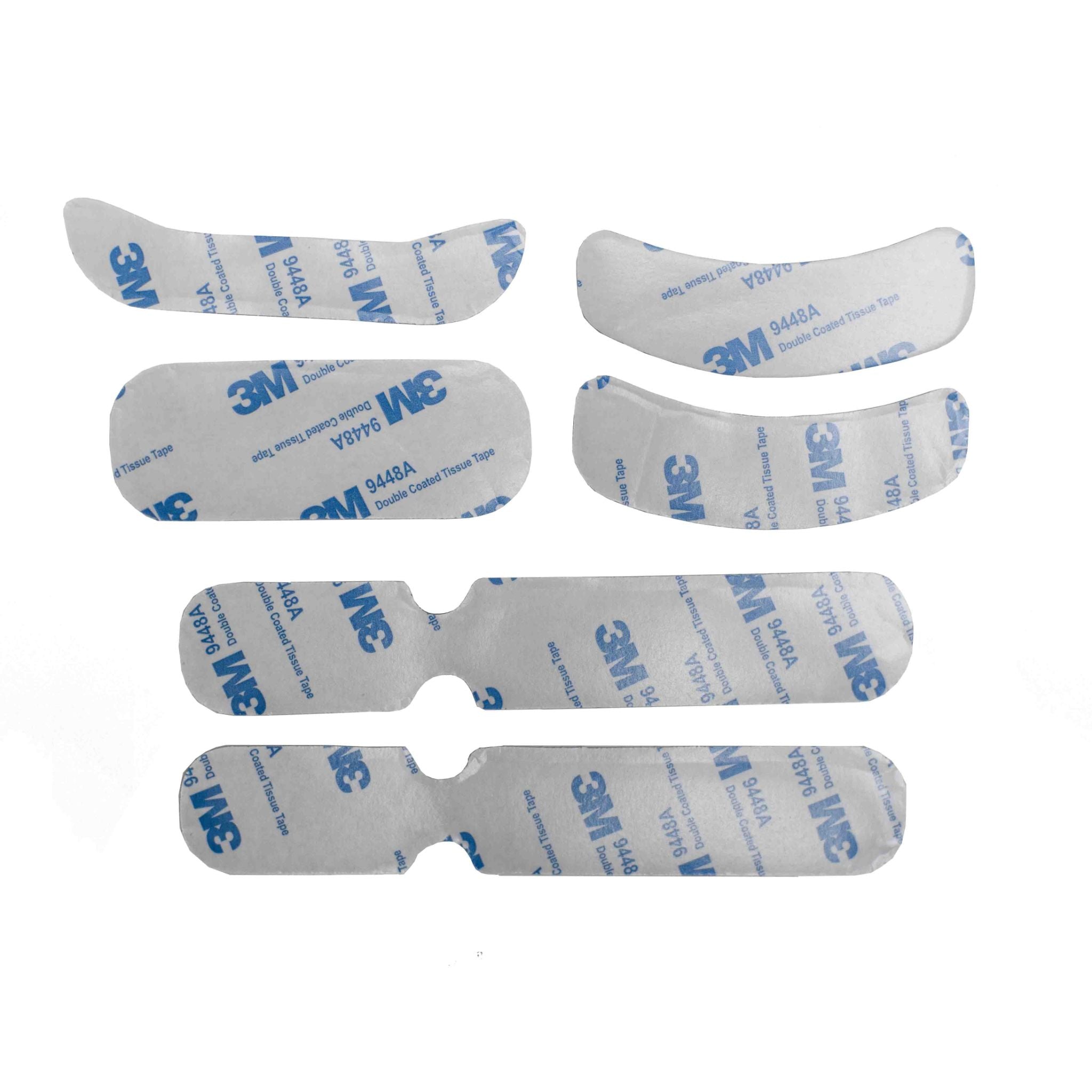 Reverse Seat Grip Tape Kit Black