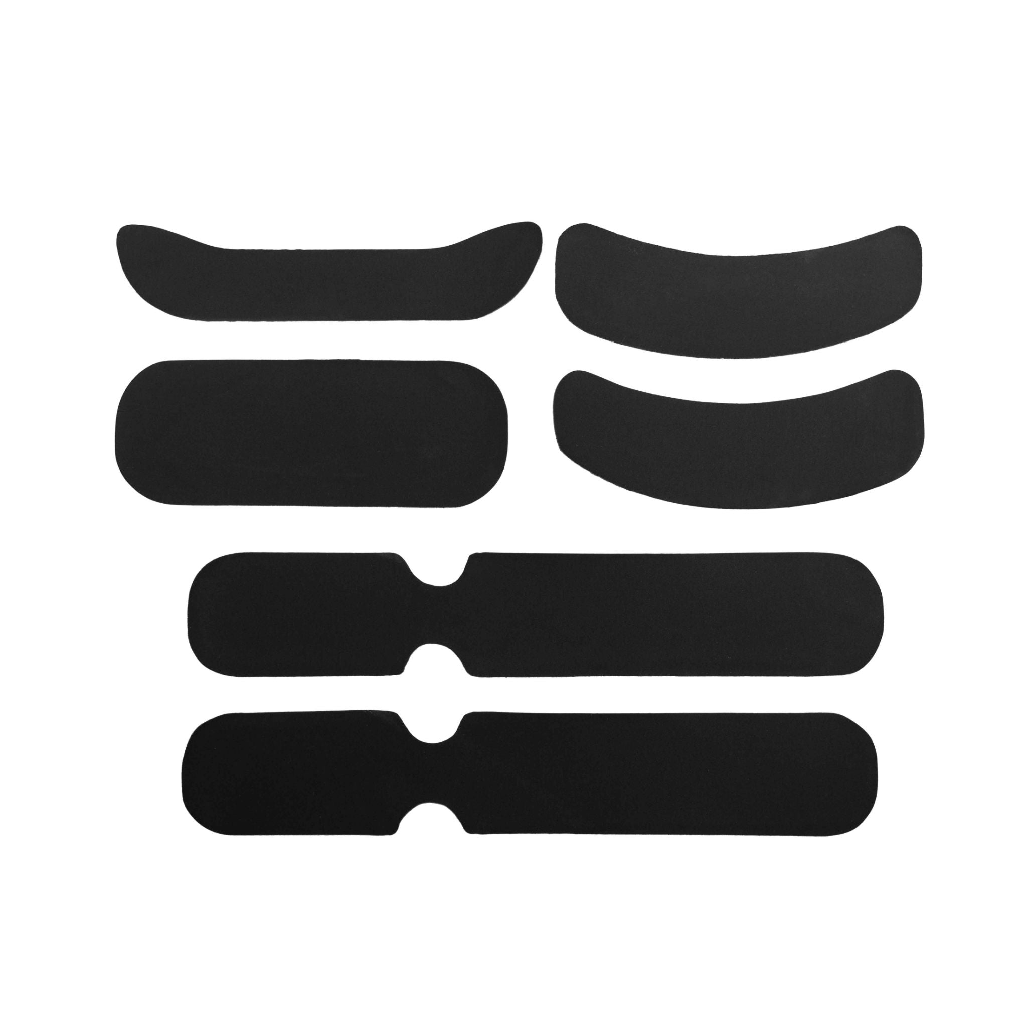 Reverse Seat Grip Tape Kit Black