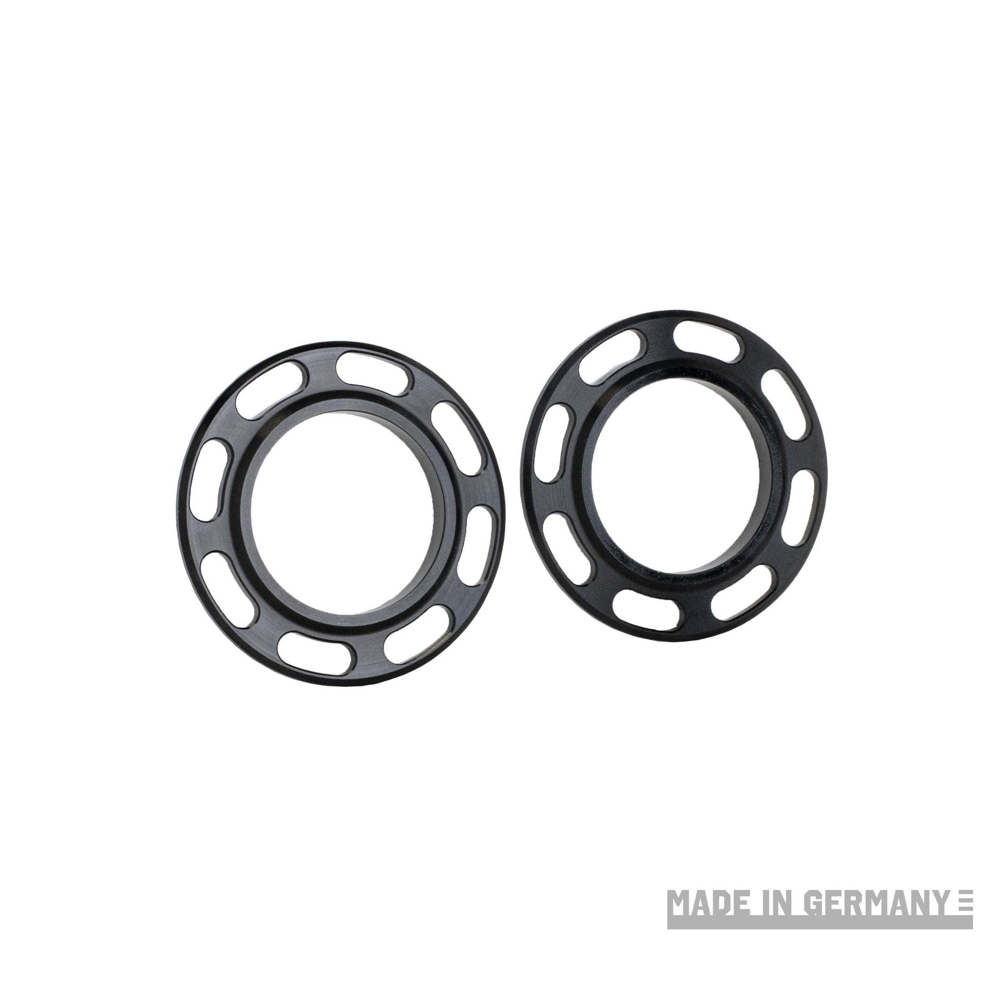 Reverse Single Speed Sprocket Guide HG Kit Black