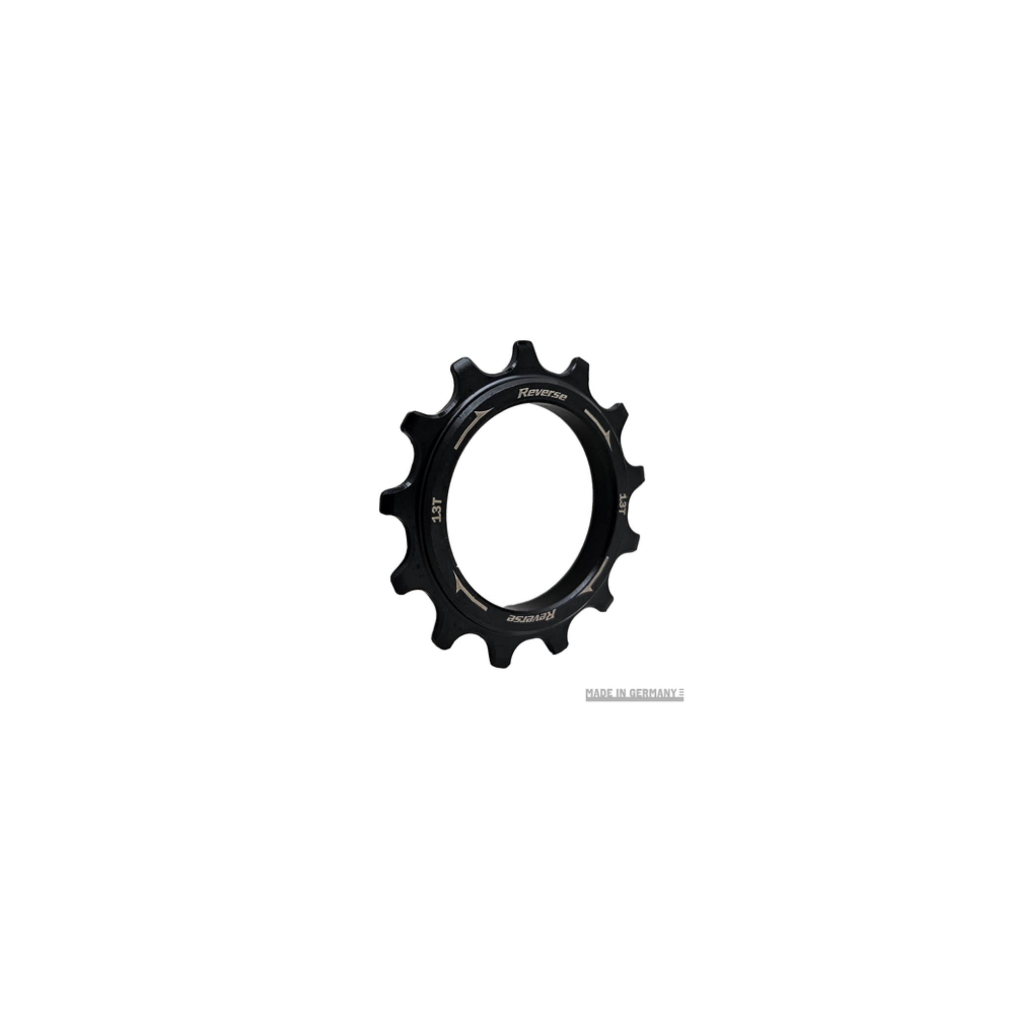 Reverse SRAM XD Single Speed Sprocket Silver / 13T