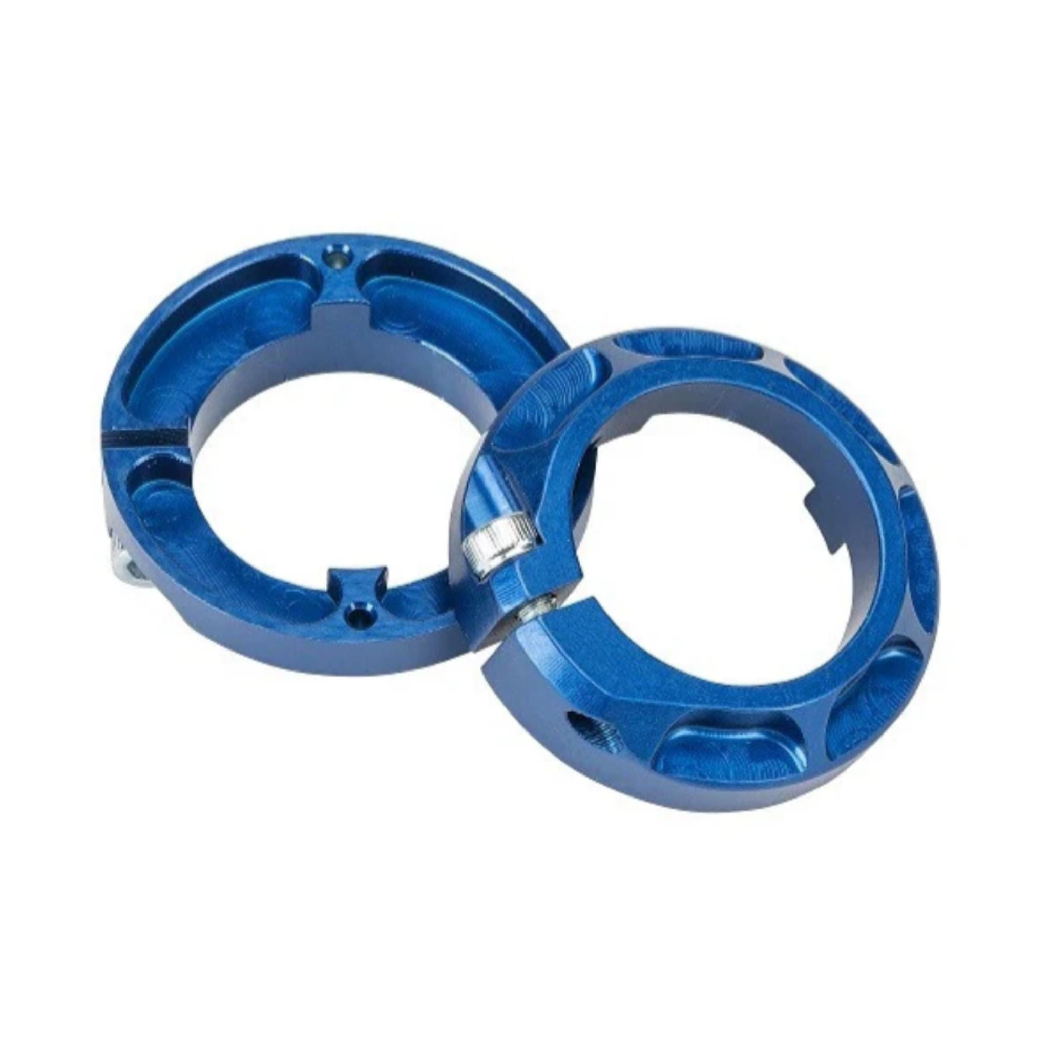 RevGrips Pro Series Clamp Blue