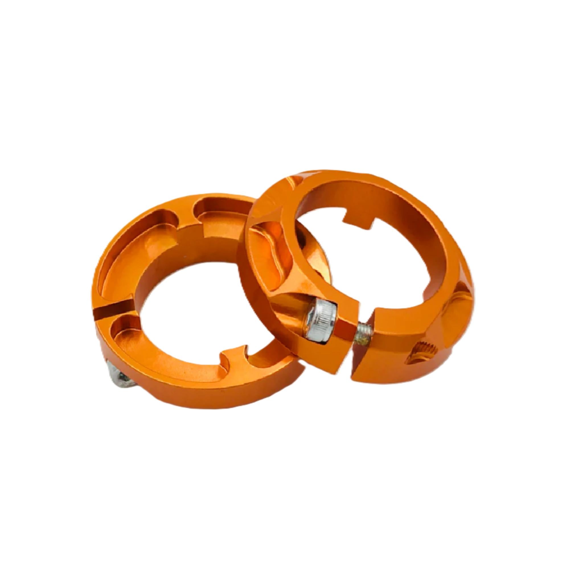 RevGrips Pro Series Clamp Orange