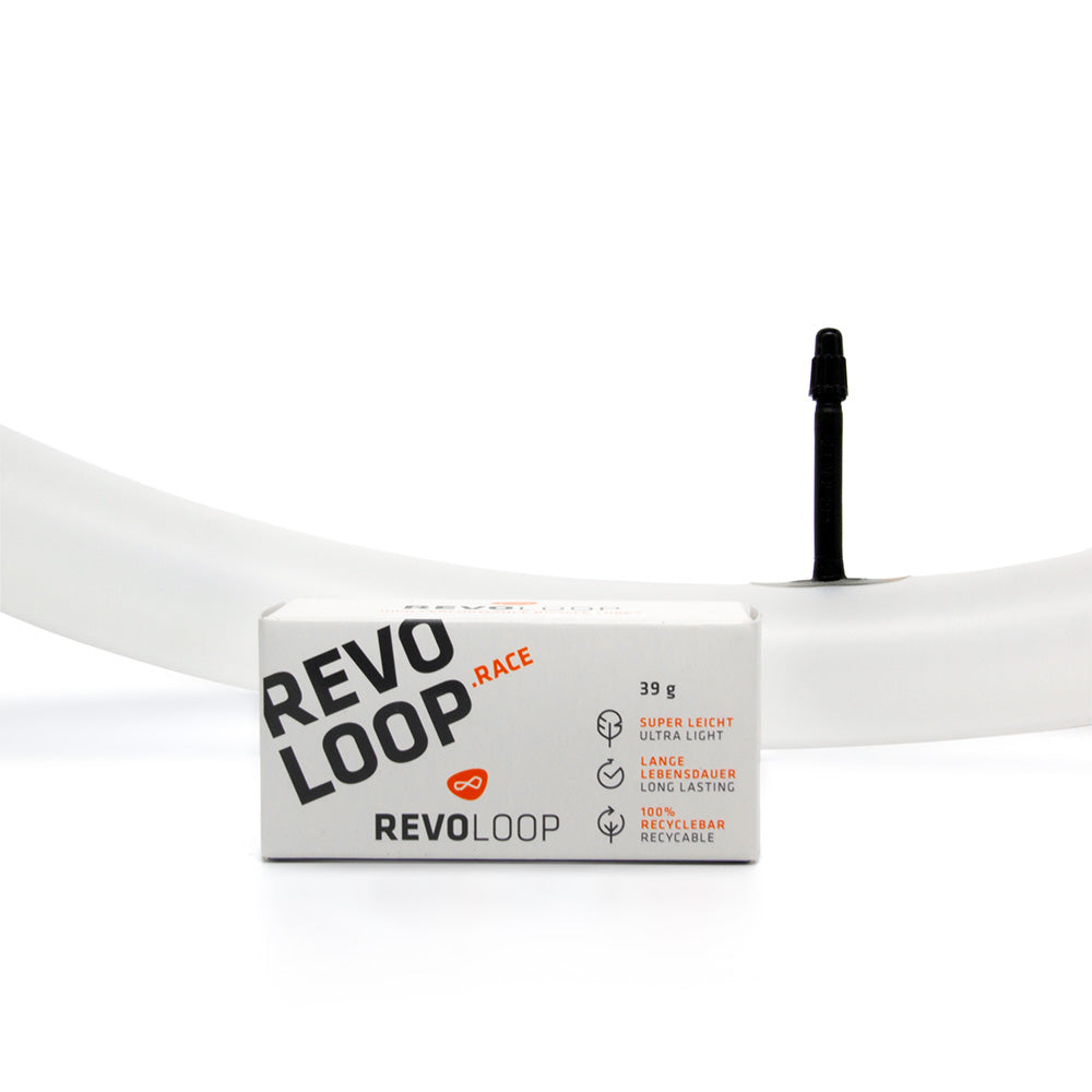 Revoloop Race Inner Tube Clear / 700x23/30 / PV40