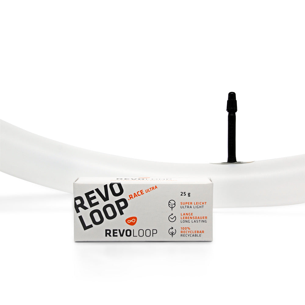 Revoloop Race Ultra Inner Tube Clear / 700x23/30 / PV40