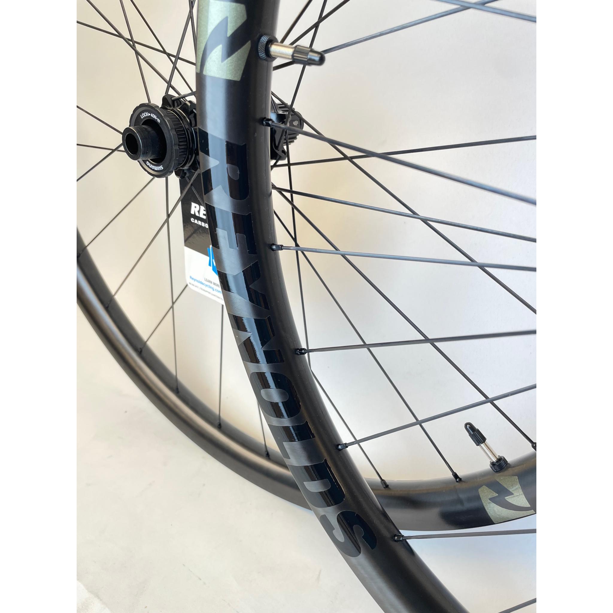 Reynolds Blacklabel Carbon Mountain Bike Wheelset - 29" Superboost