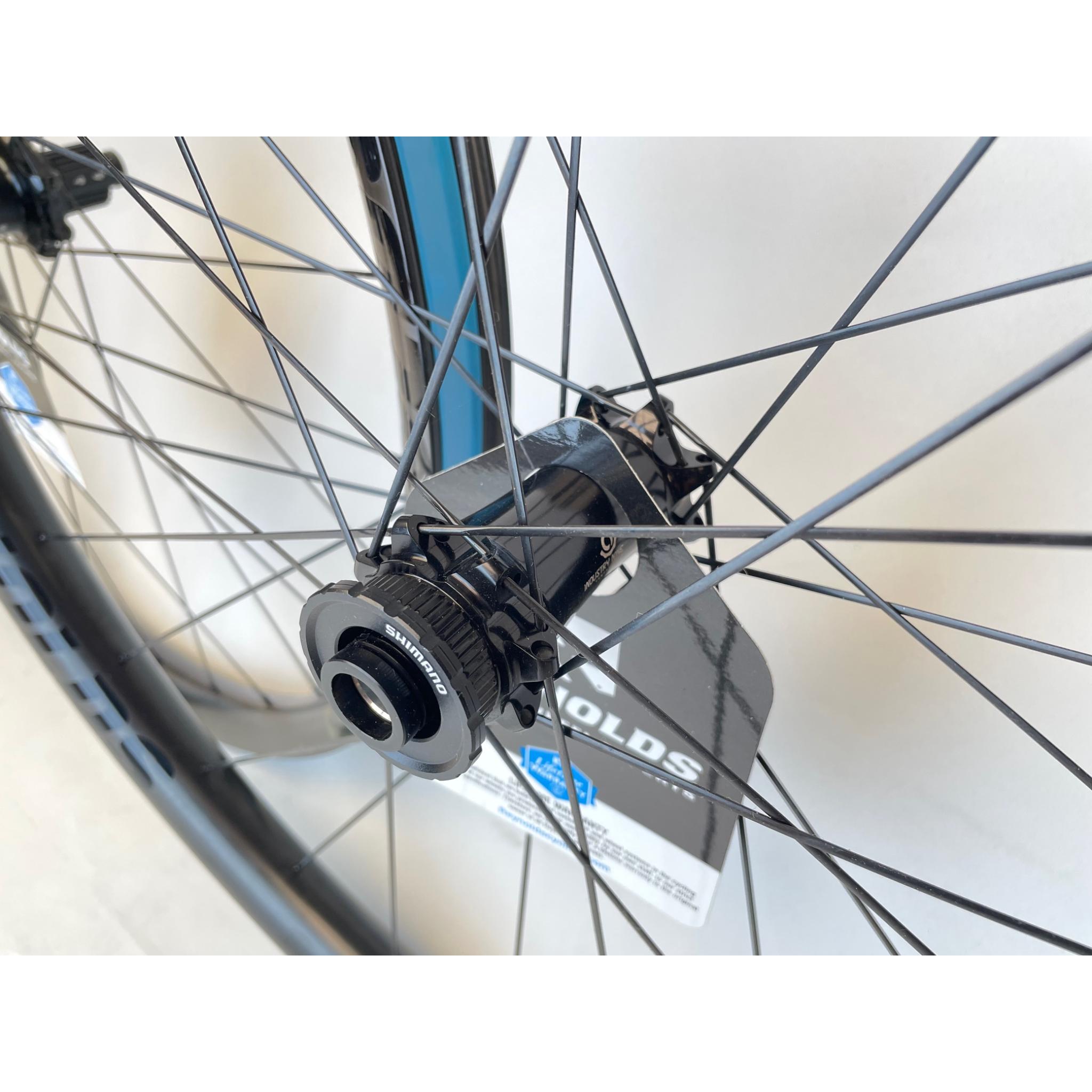 Reynolds Blacklabel Carbon Mountain Bike Wheelset - 29" Superboost