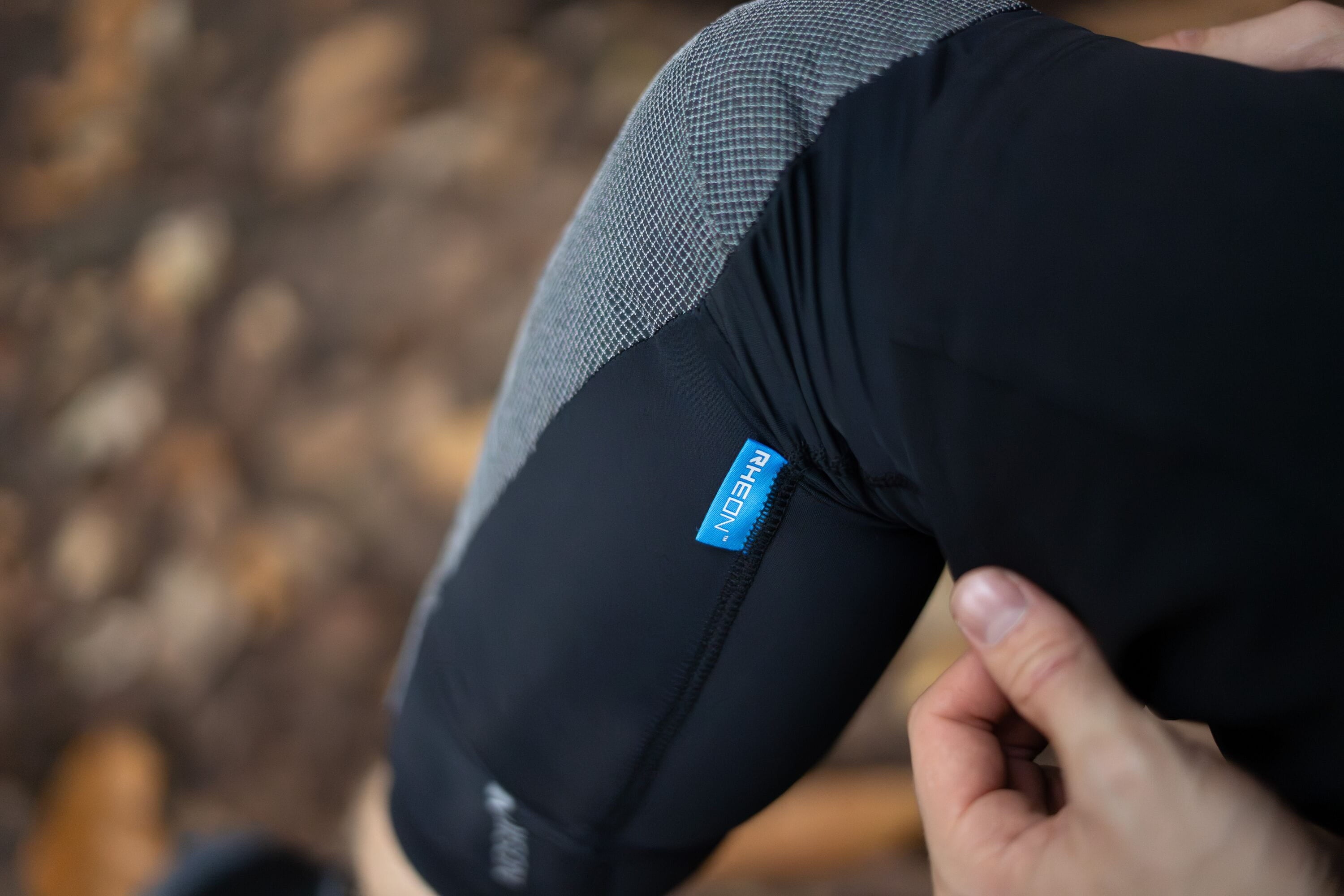 DTE Level 2 RHEON Knee Pads
