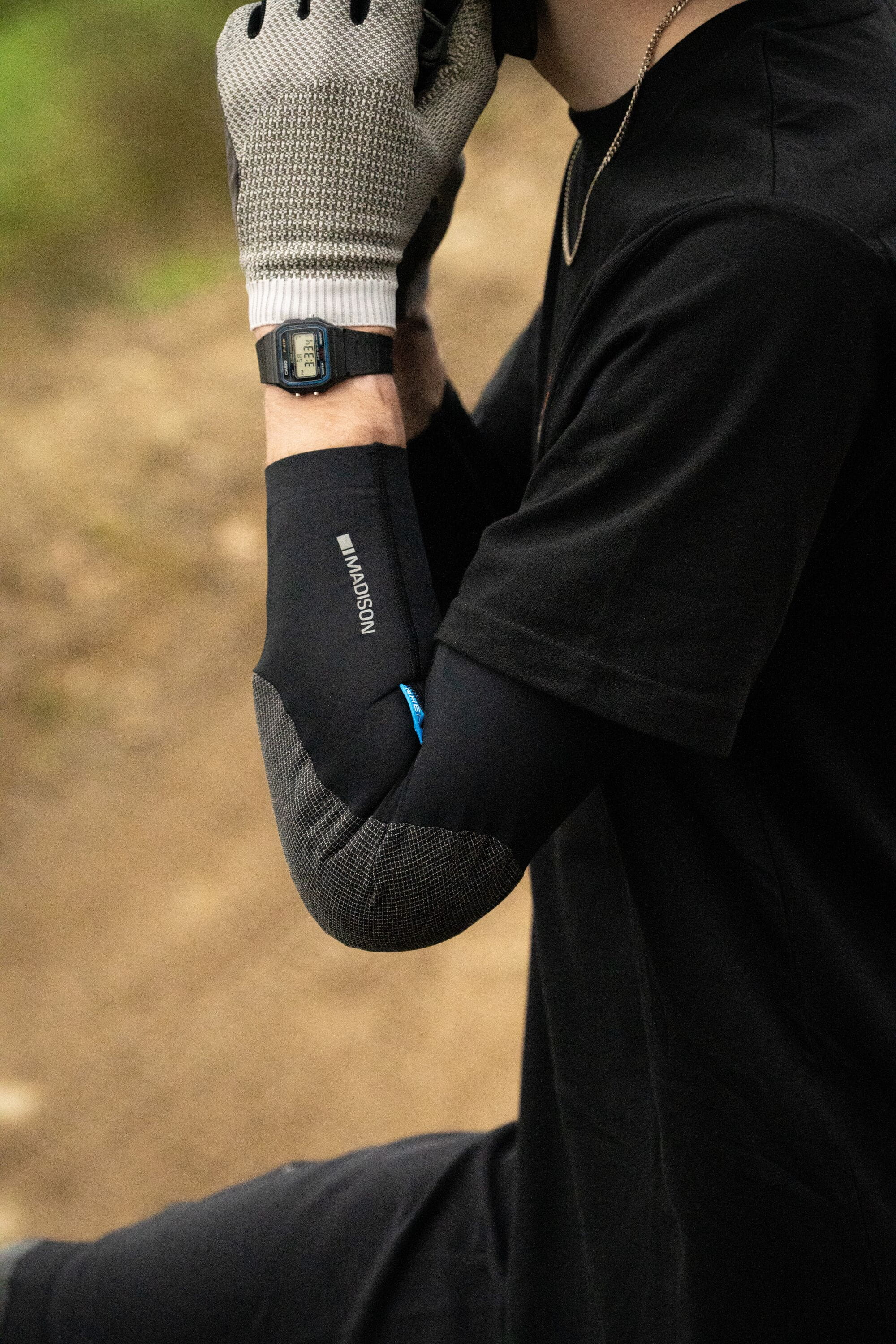 Flux Ultra Light Level 1 RHEON Elbow Pads