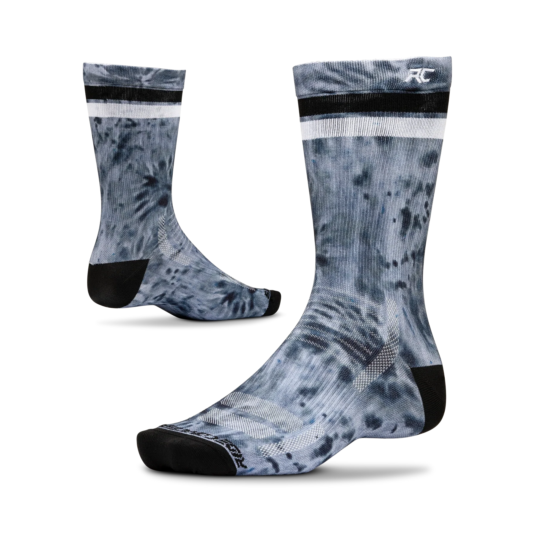 Ride Concepts Alibi Socks Charcoal / L