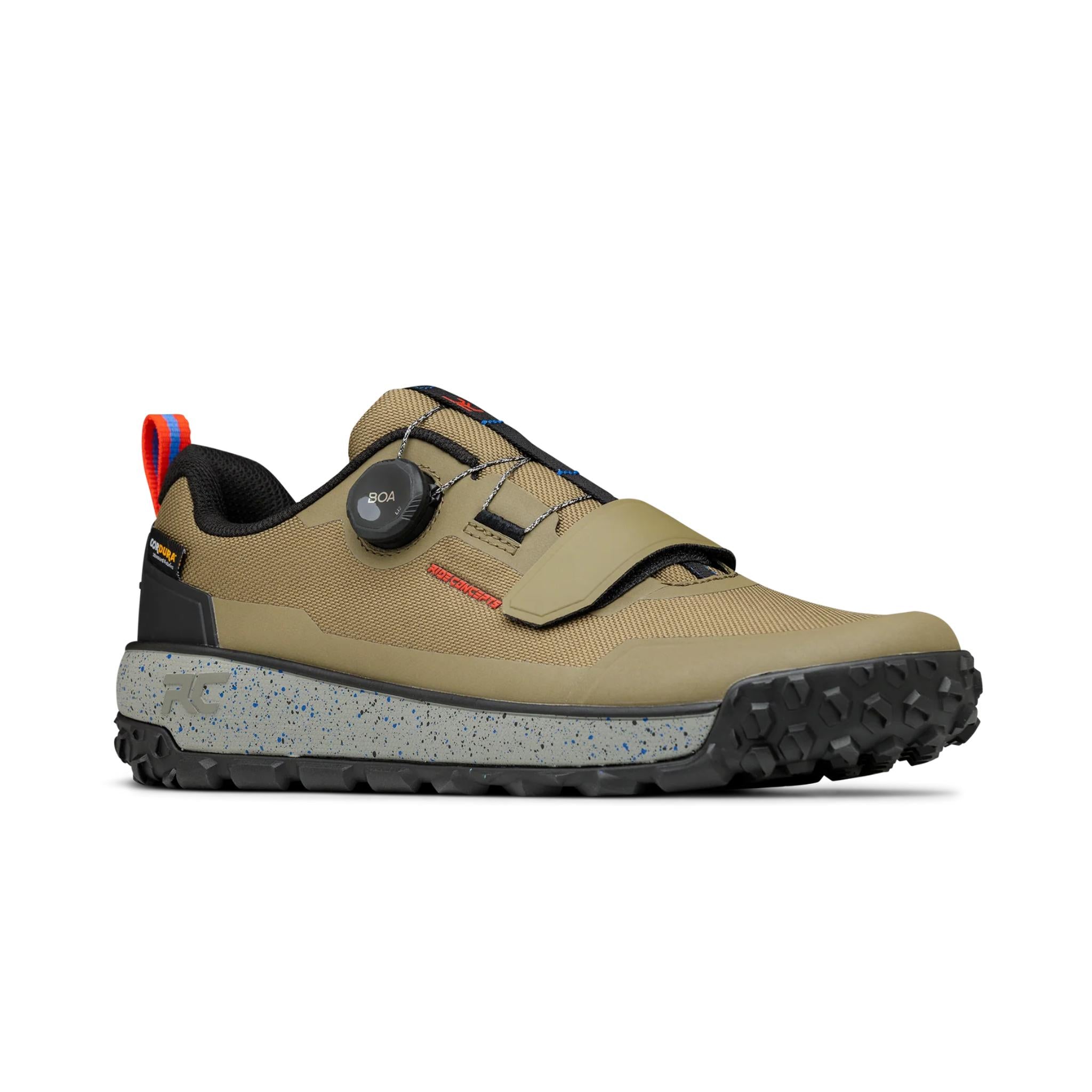 Ride Concepts Tallac Clip BOA Shoes 2025