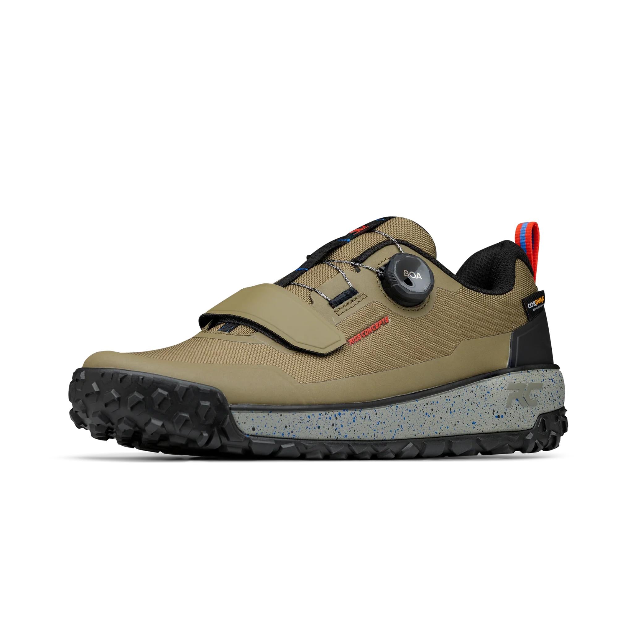 Ride Concepts Tallac Clip BOA Shoes 2025
