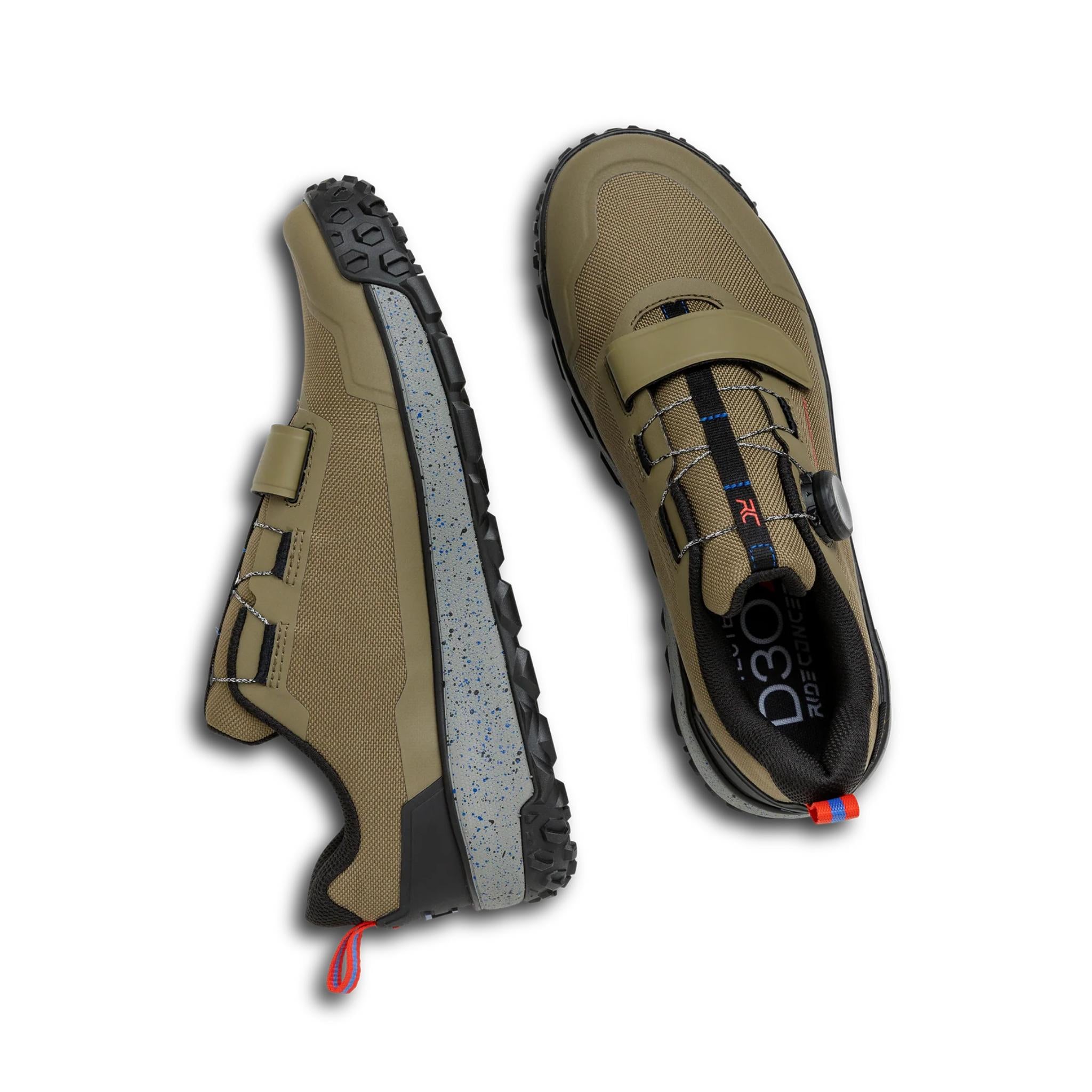Ride Concepts Tallac Clip BOA Shoes 2025