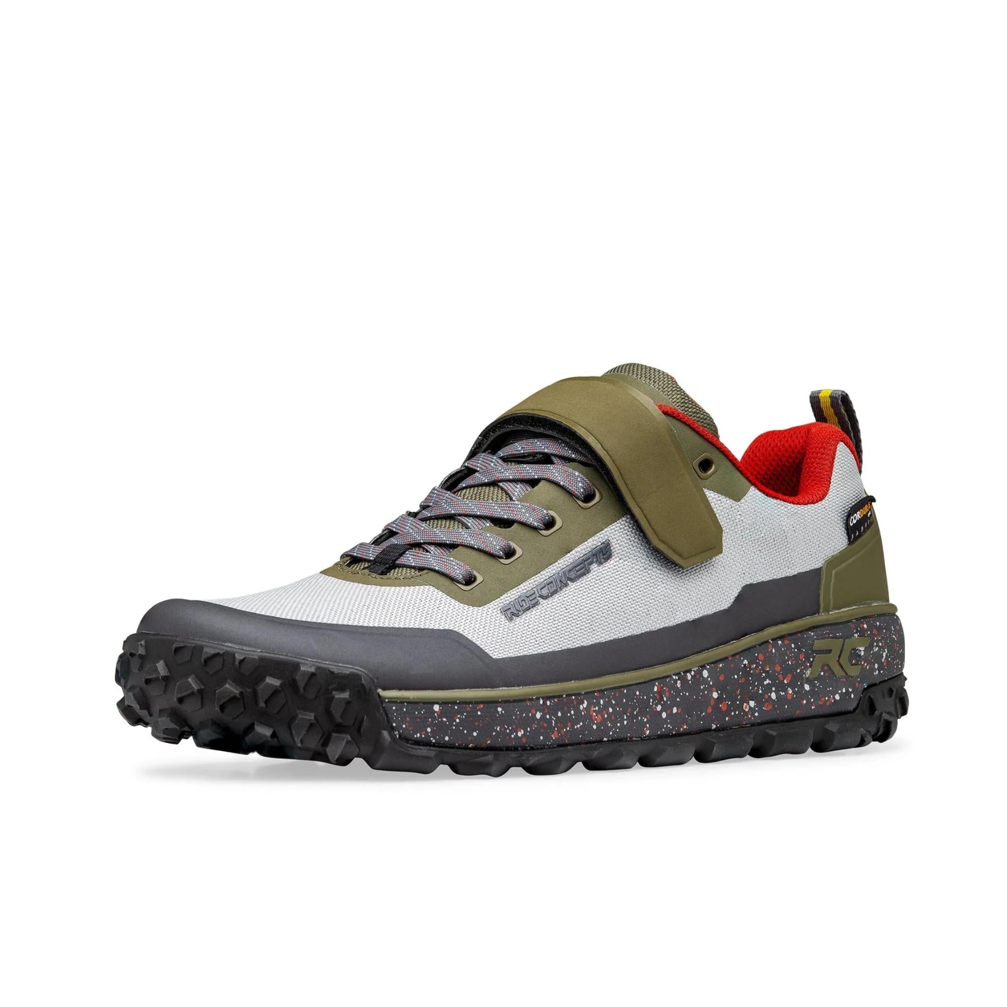 Ride Concepts Tallac Clip Shoes 2025