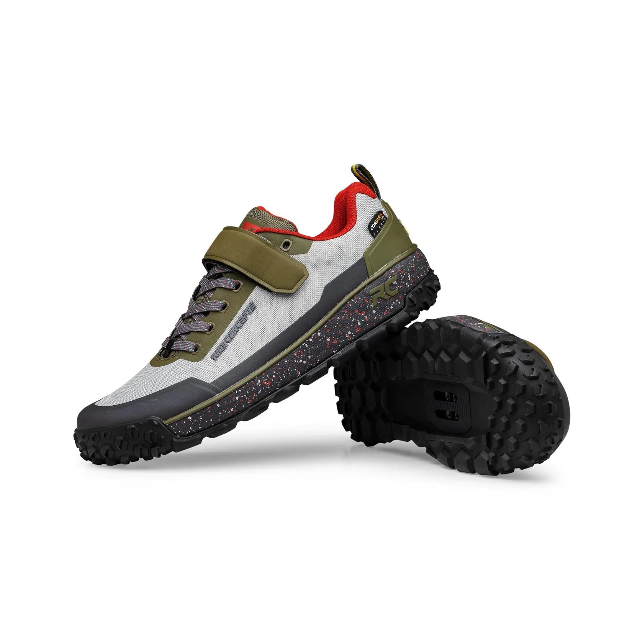 Ride Concepts Tallac Clip Shoes 2025
