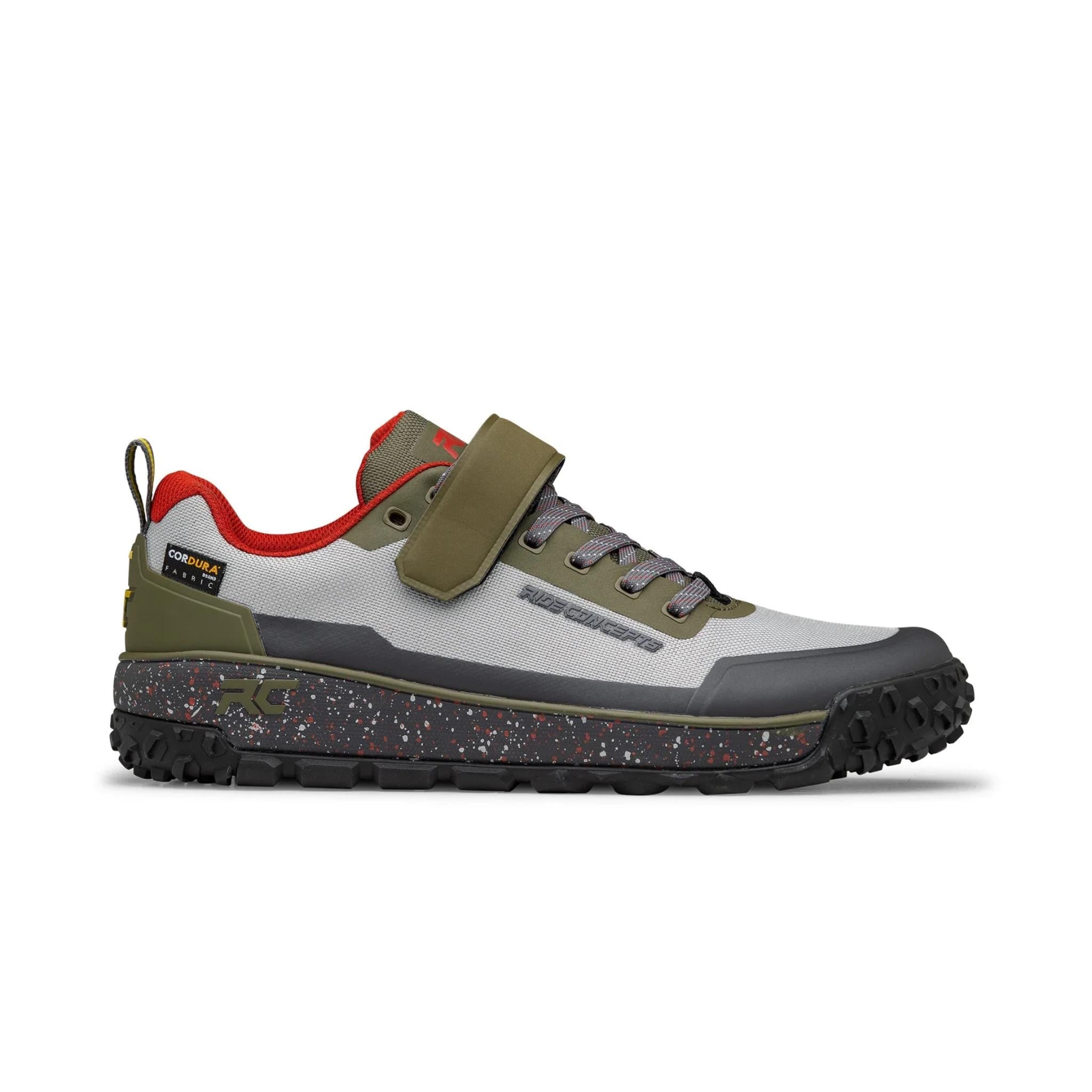 Ride Concepts Tallac Clip Shoes 2025