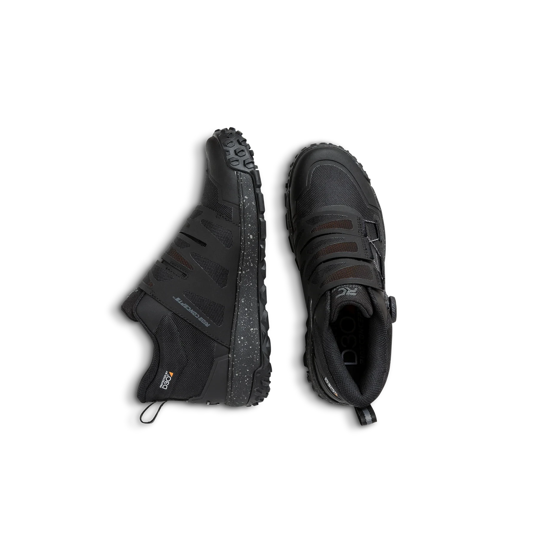 Ride Concepts Tallac Mid BOA Flat Pedal Shoes 2025