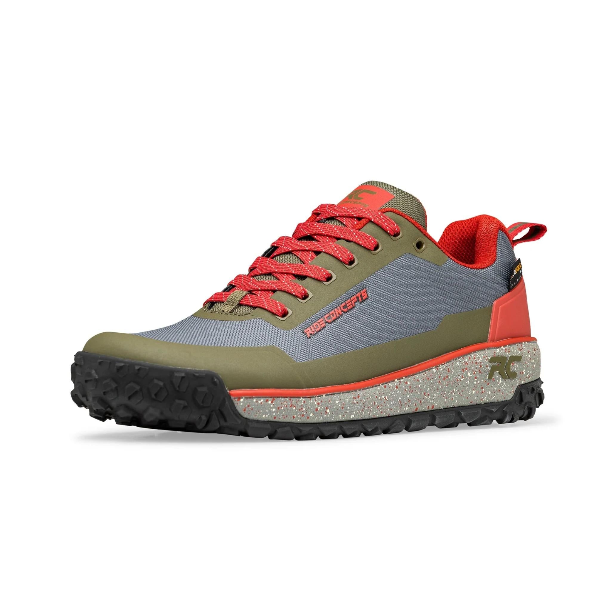 Ride Concepts Tallac Shoes 2025