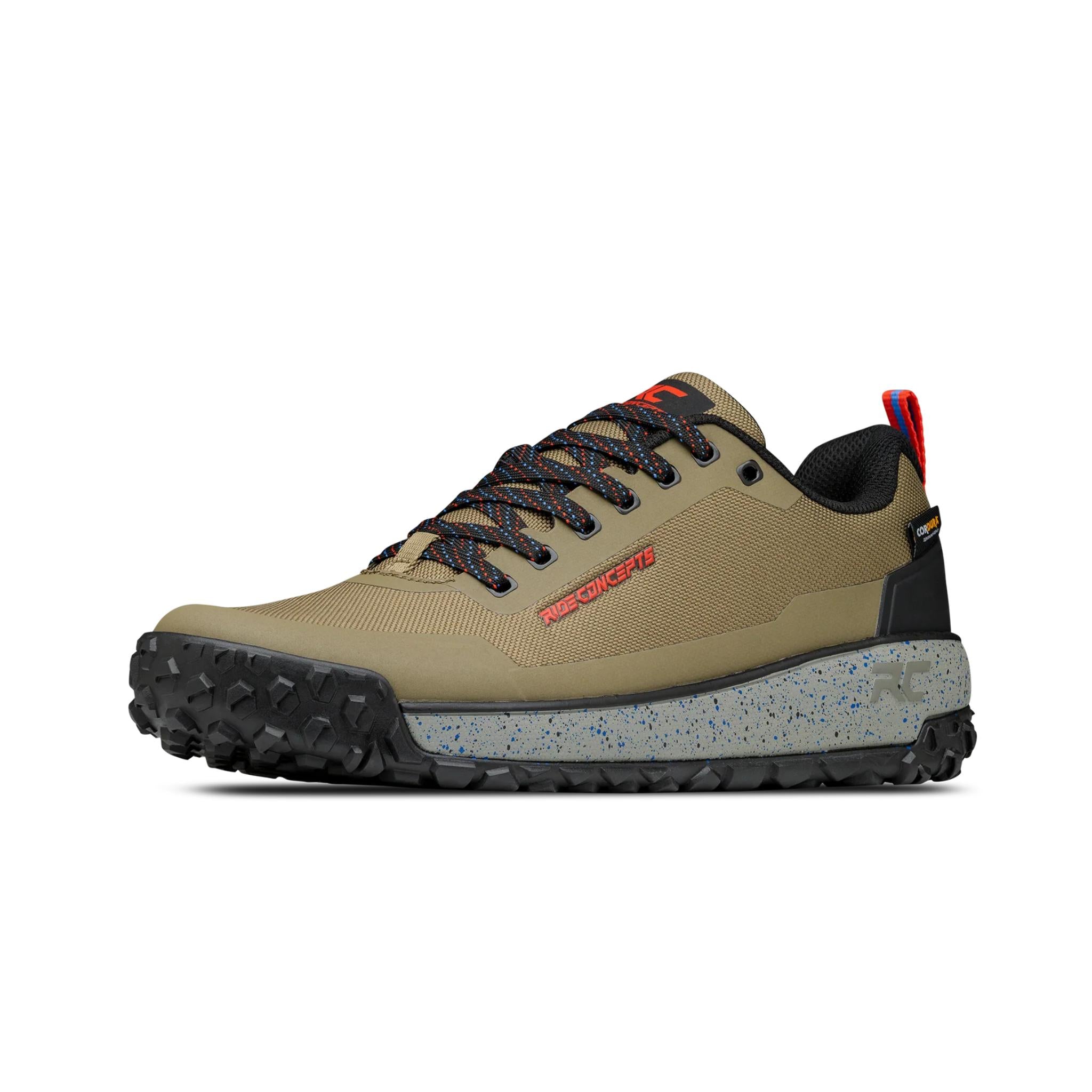 Ride Concepts Tallac Shoes 2025