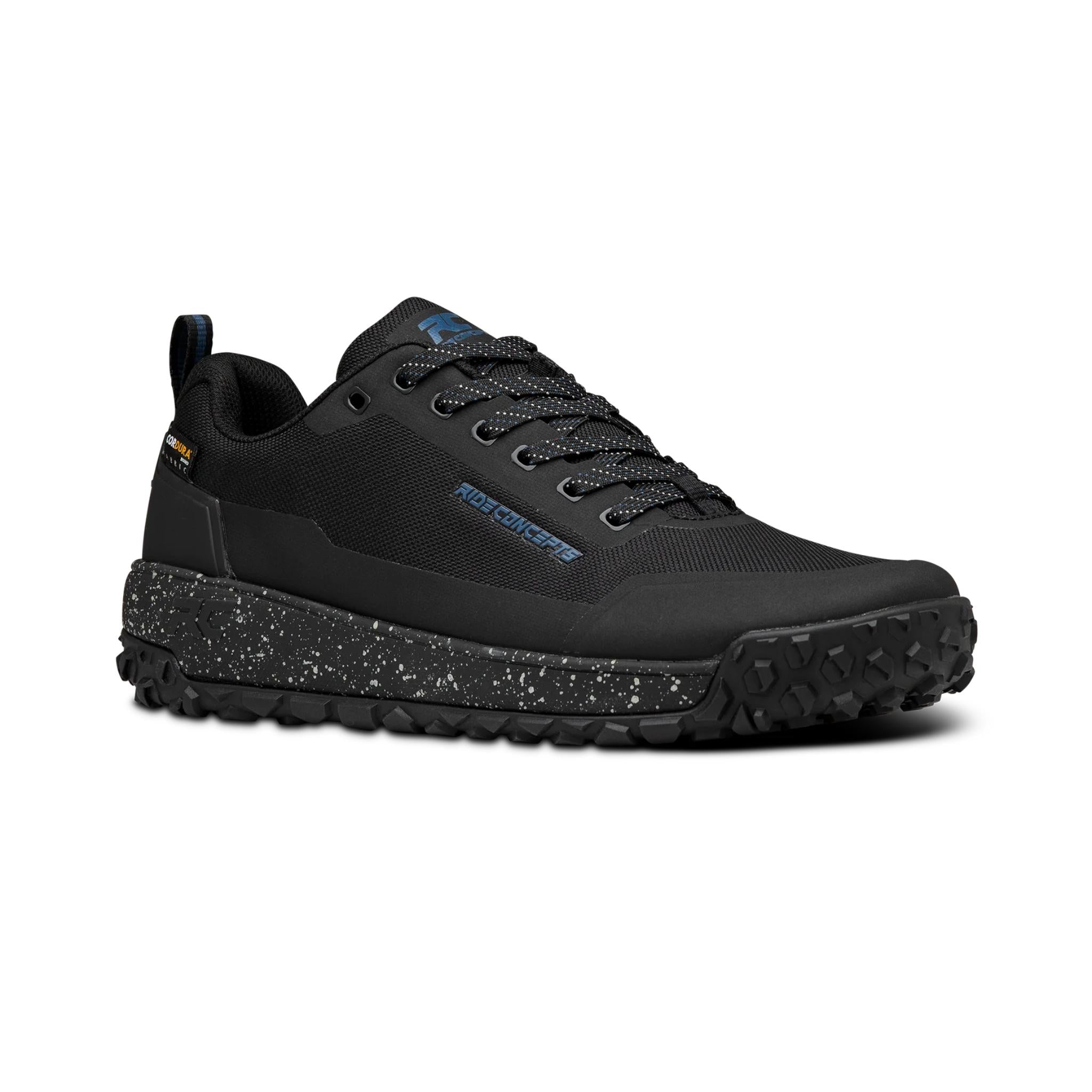 Ride Concepts Tallac Shoes 2025 Black / Charcoal / UK 6 / EU 39