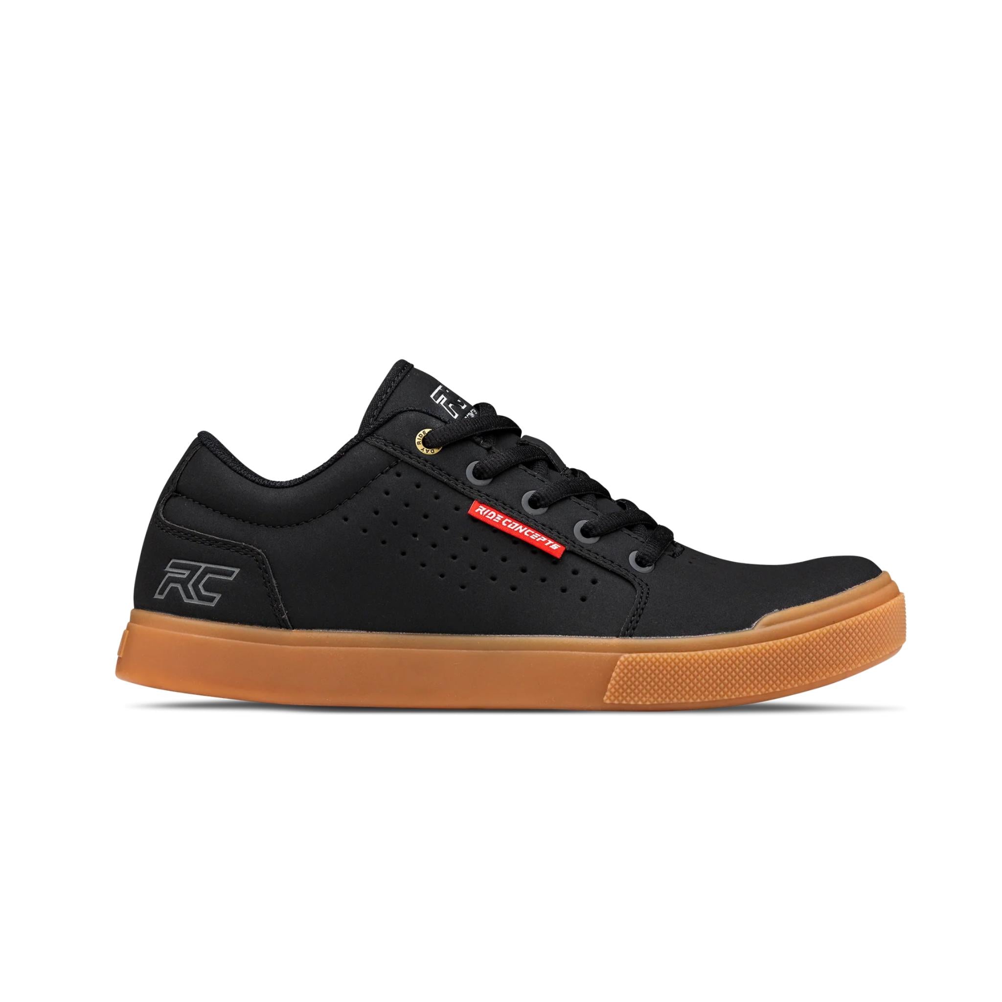 Ride Concepts Vice Shoes 2025 Black / UK 6 / EU 39