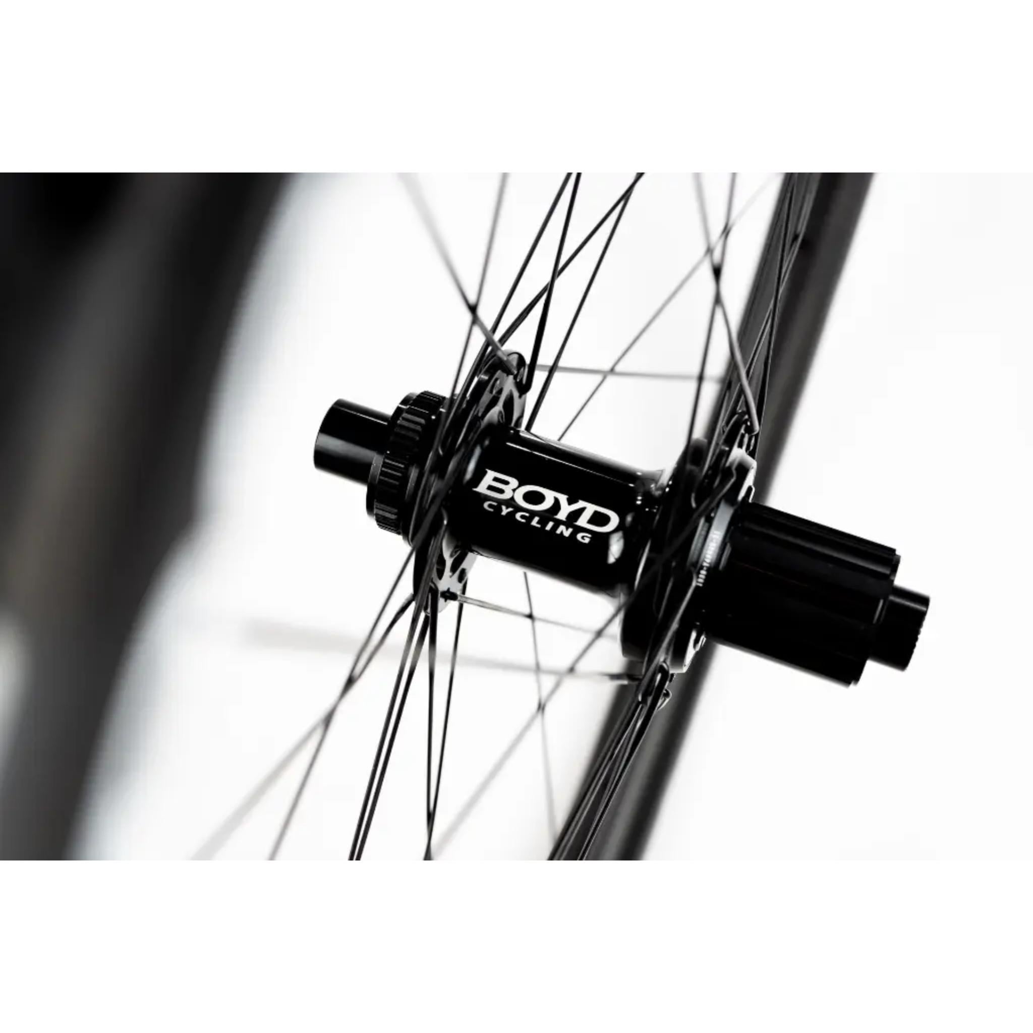 Ridgeline Carbon MTB Rear Wheel