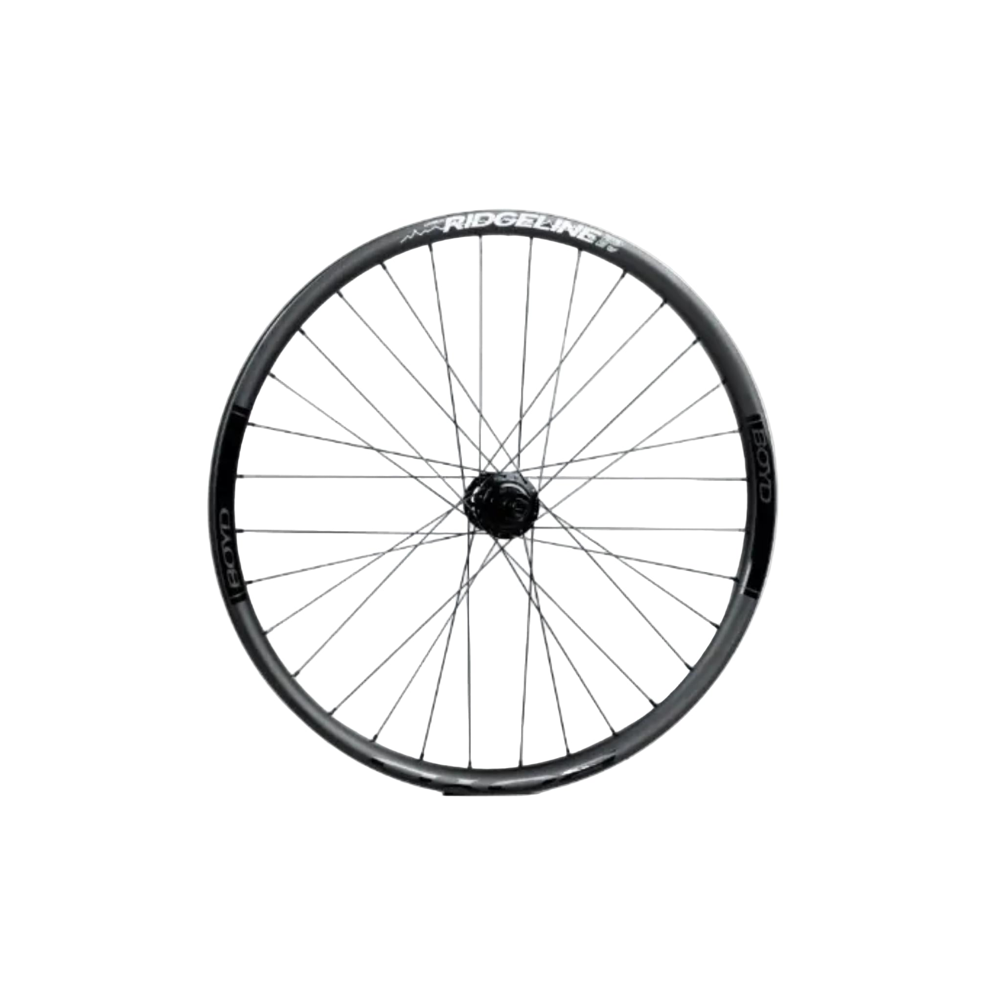 Ridgeline Carbon MTB Rear Wheel 27.5" / 12 x 148mm / Shimano HG