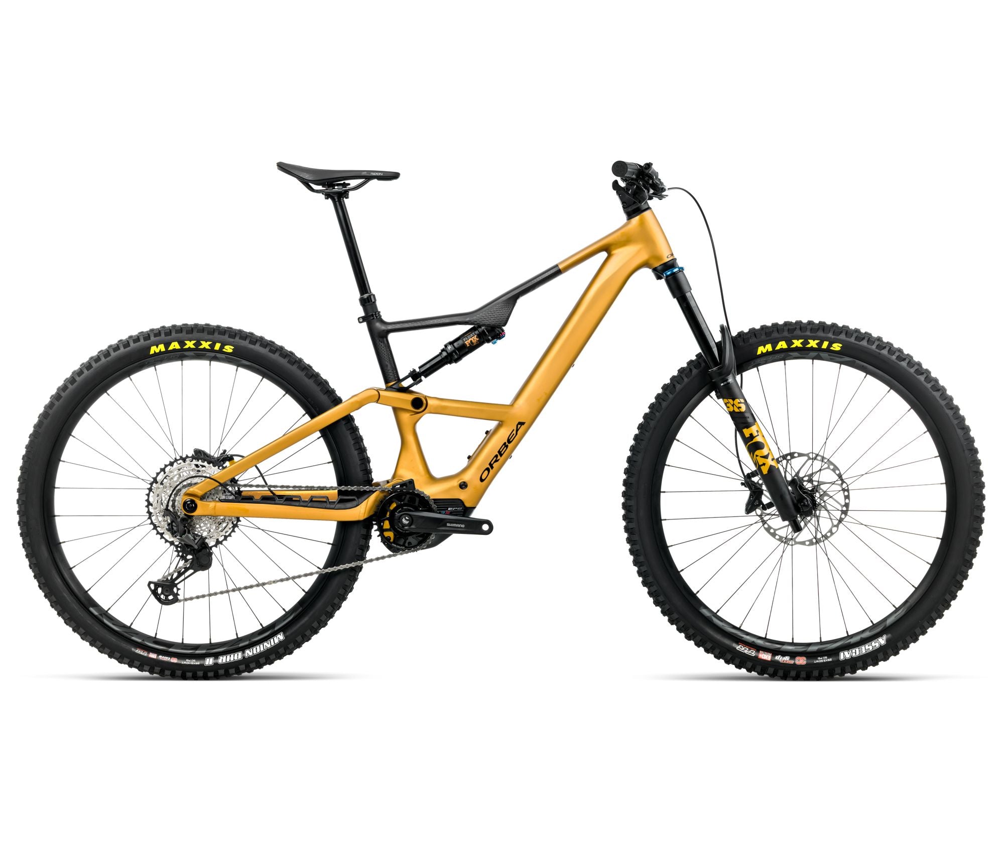 Rise LT H10 2026 Bumblebee Yellow - Black (Matt) / S