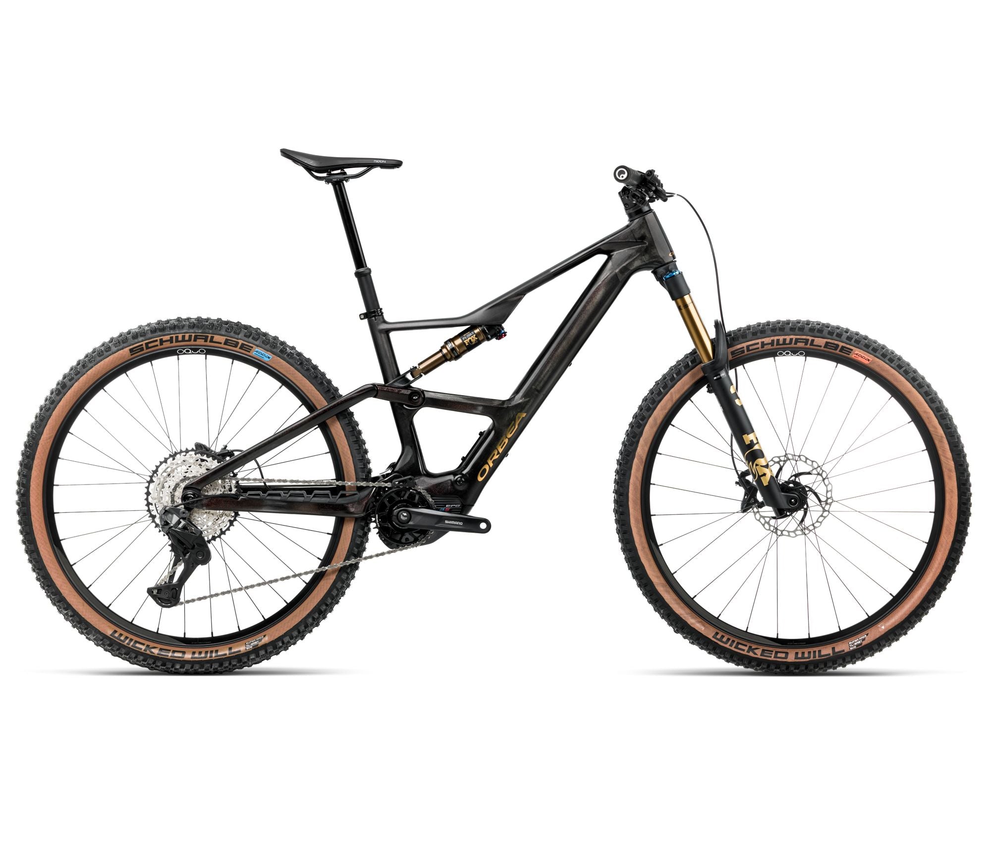 Rise SL M10 630W 2026 Cosmic Carbon View - Golden Sand (Gloss) / S