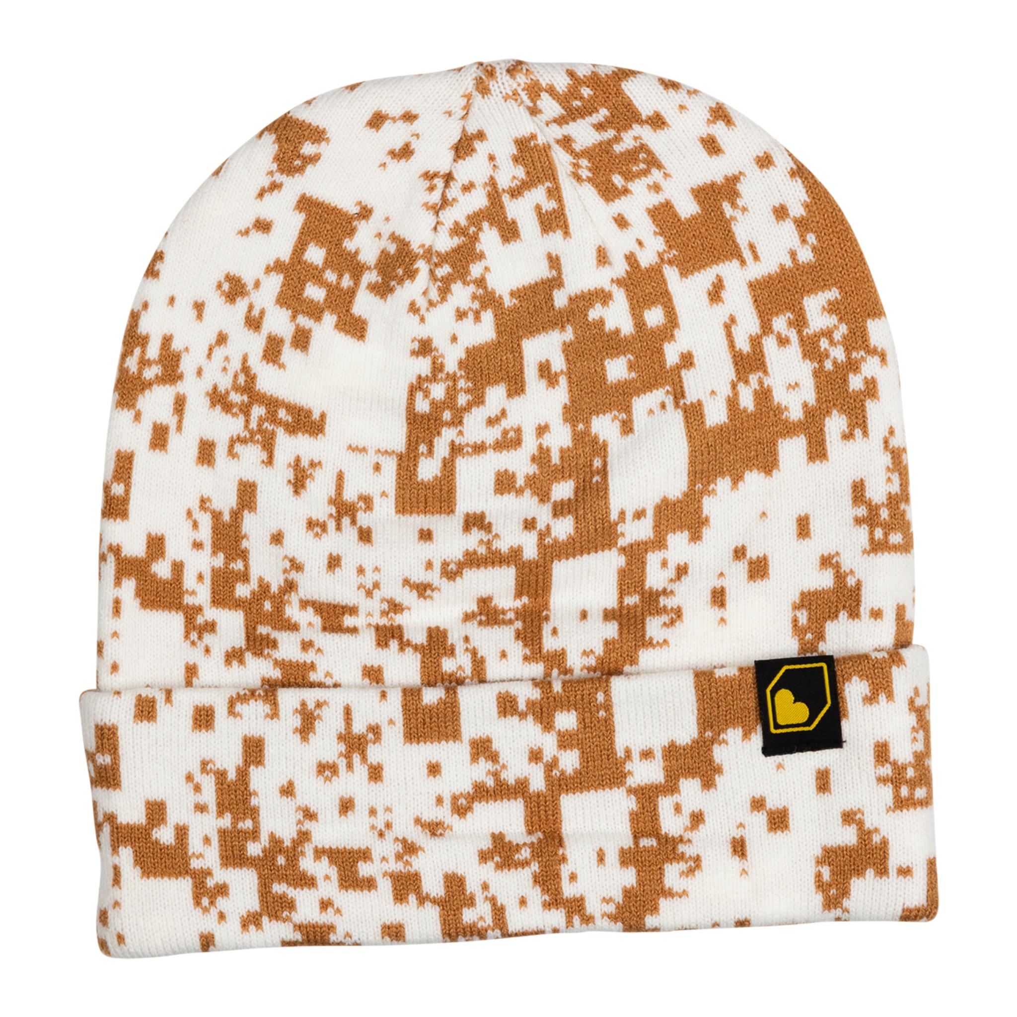 Rizz Beanie Cinnamon