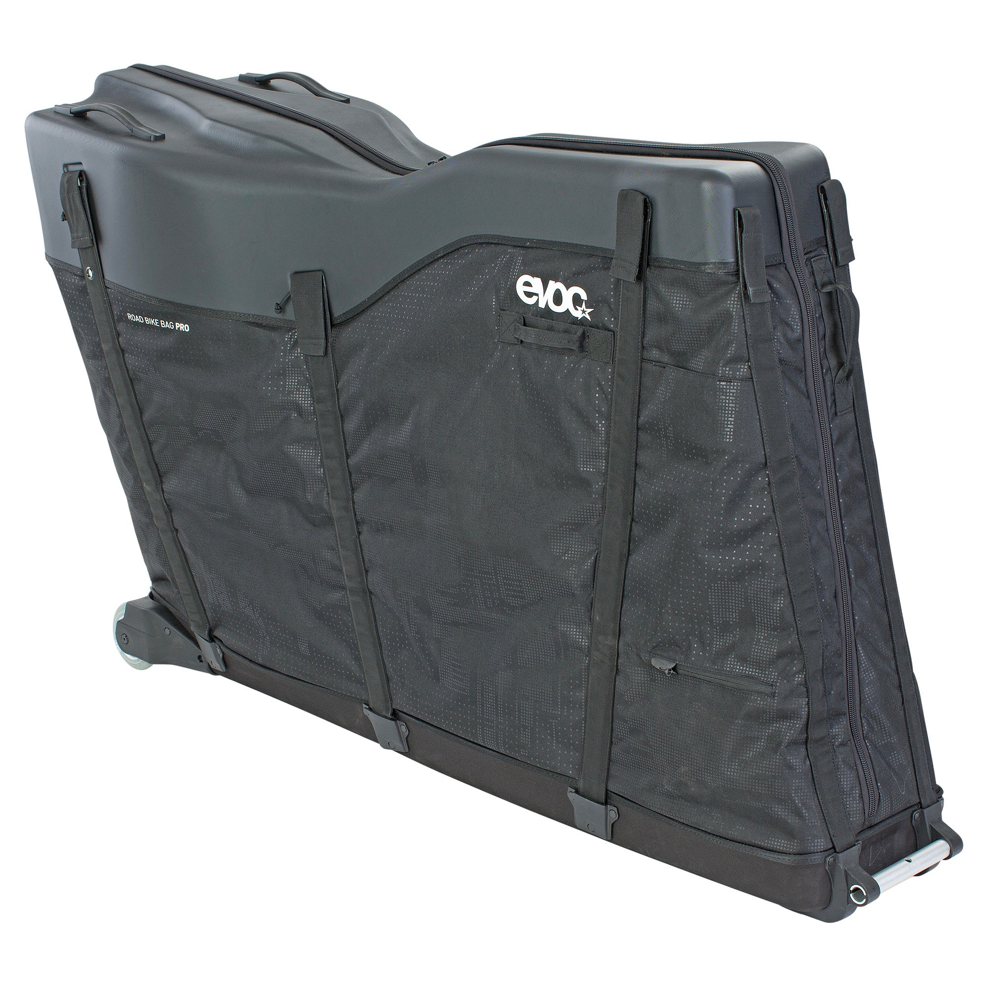 Road Bike Travel Bag Pro Black / One Size