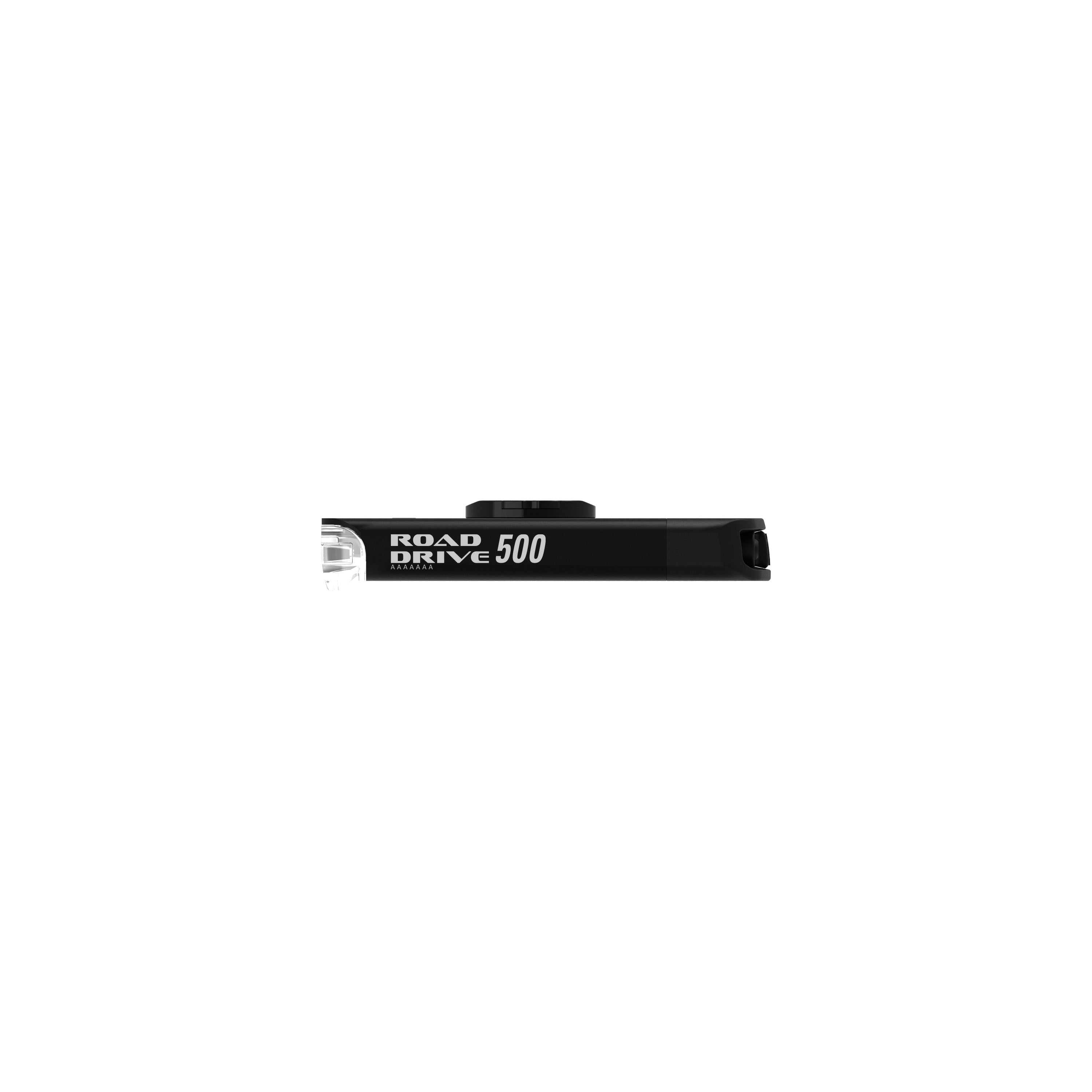 Road Drive 500 Front LED Light Black