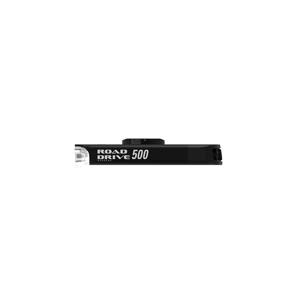 Road Drive 500 Loaded Light Set Black
