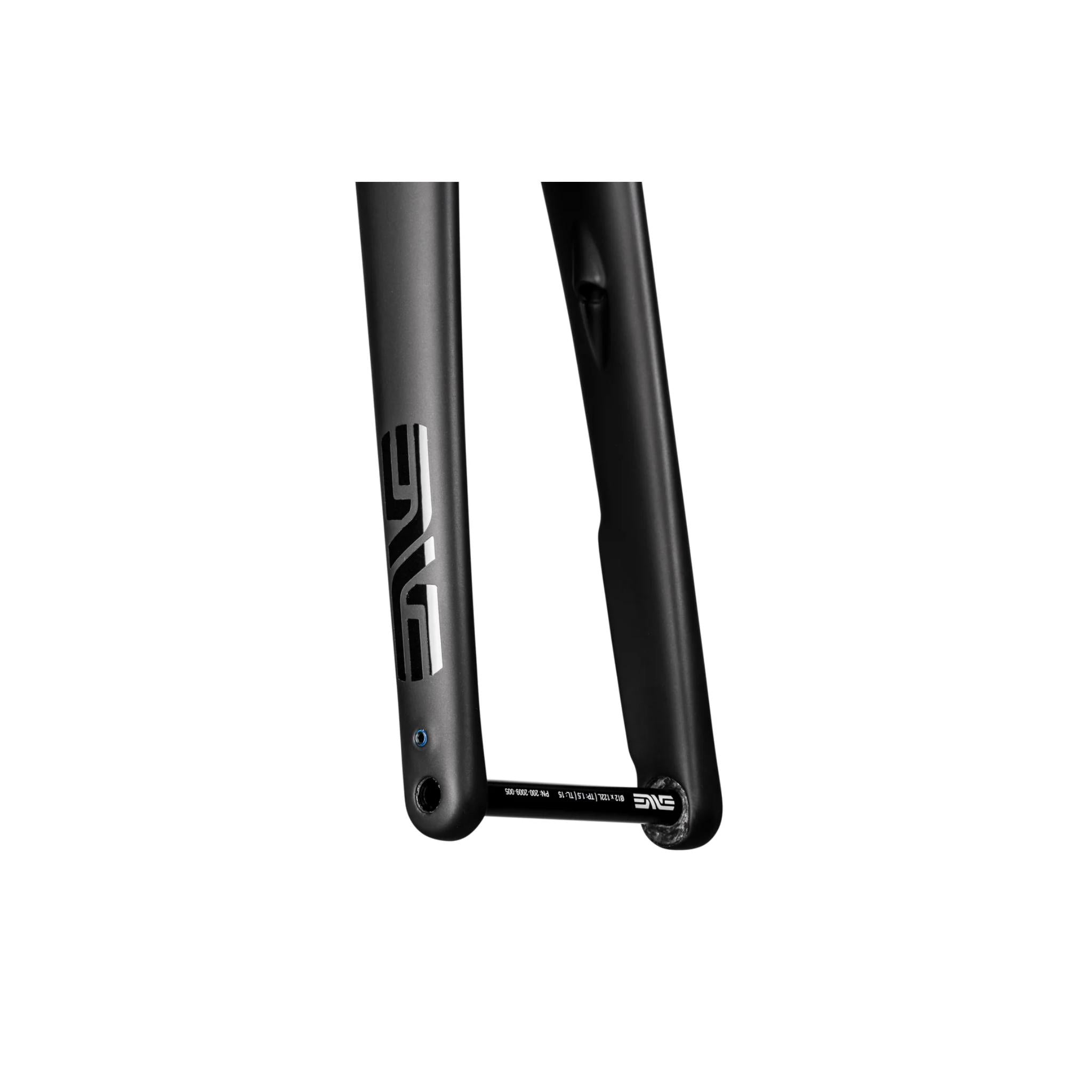 Road IN-Route Carbon Fork Black / 43mm Rake - 12mm Thru Axle / 1.5 Tapered