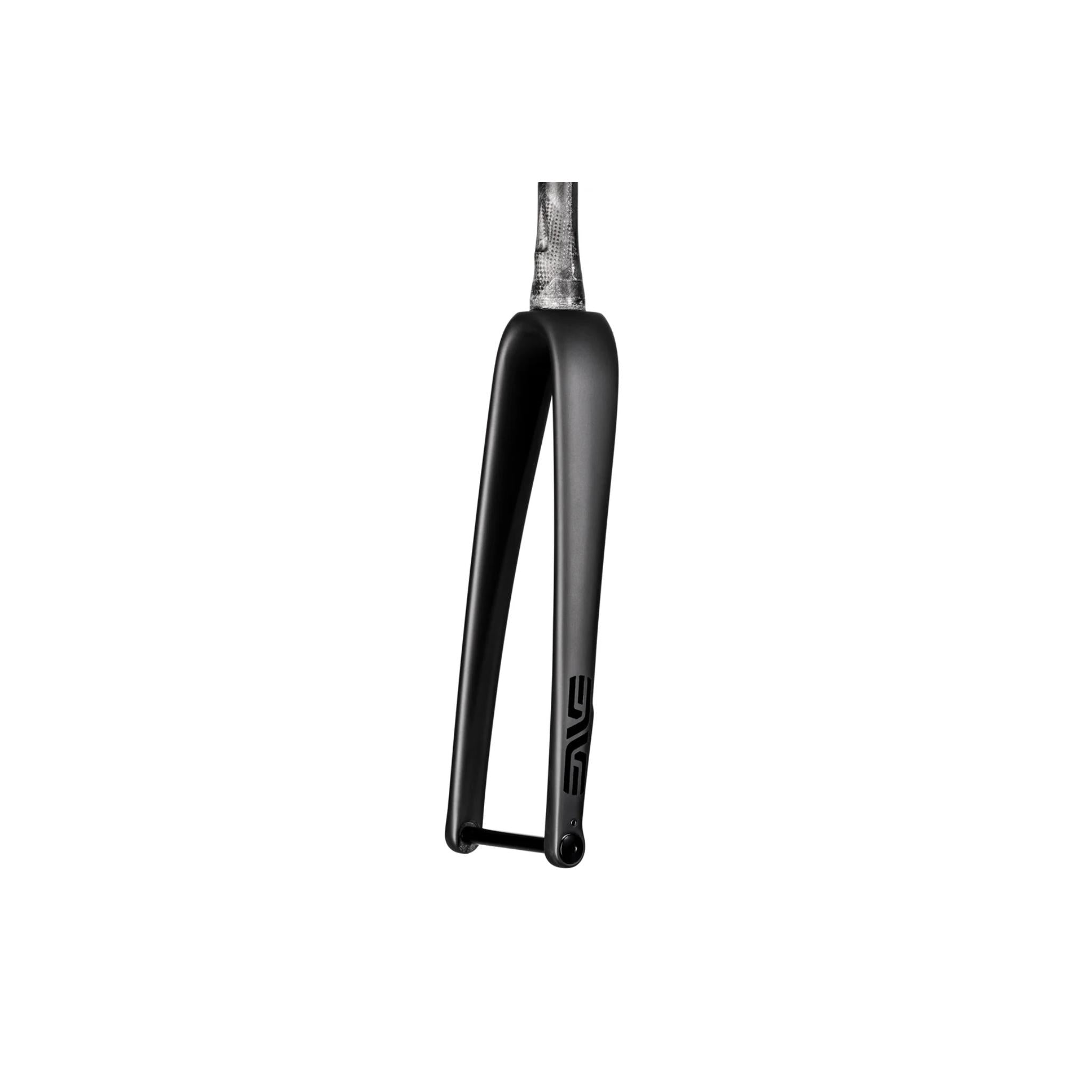 Road IN-Route Carbon Fork Black / 43mm Rake - 12mm Thru Axle / 1.5 Tapered