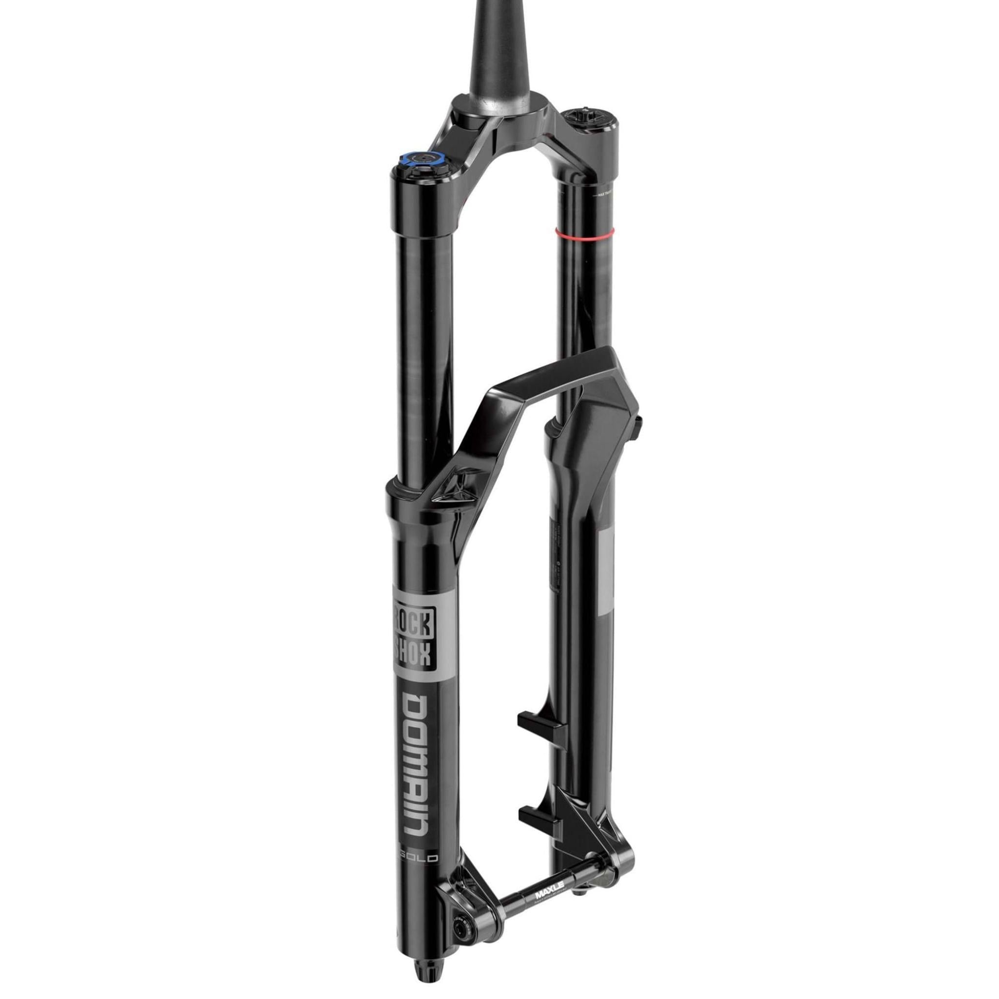 RockShox Domain Gold Isolator RC Fork 2025 Black / 27.5 x 180mm Boost