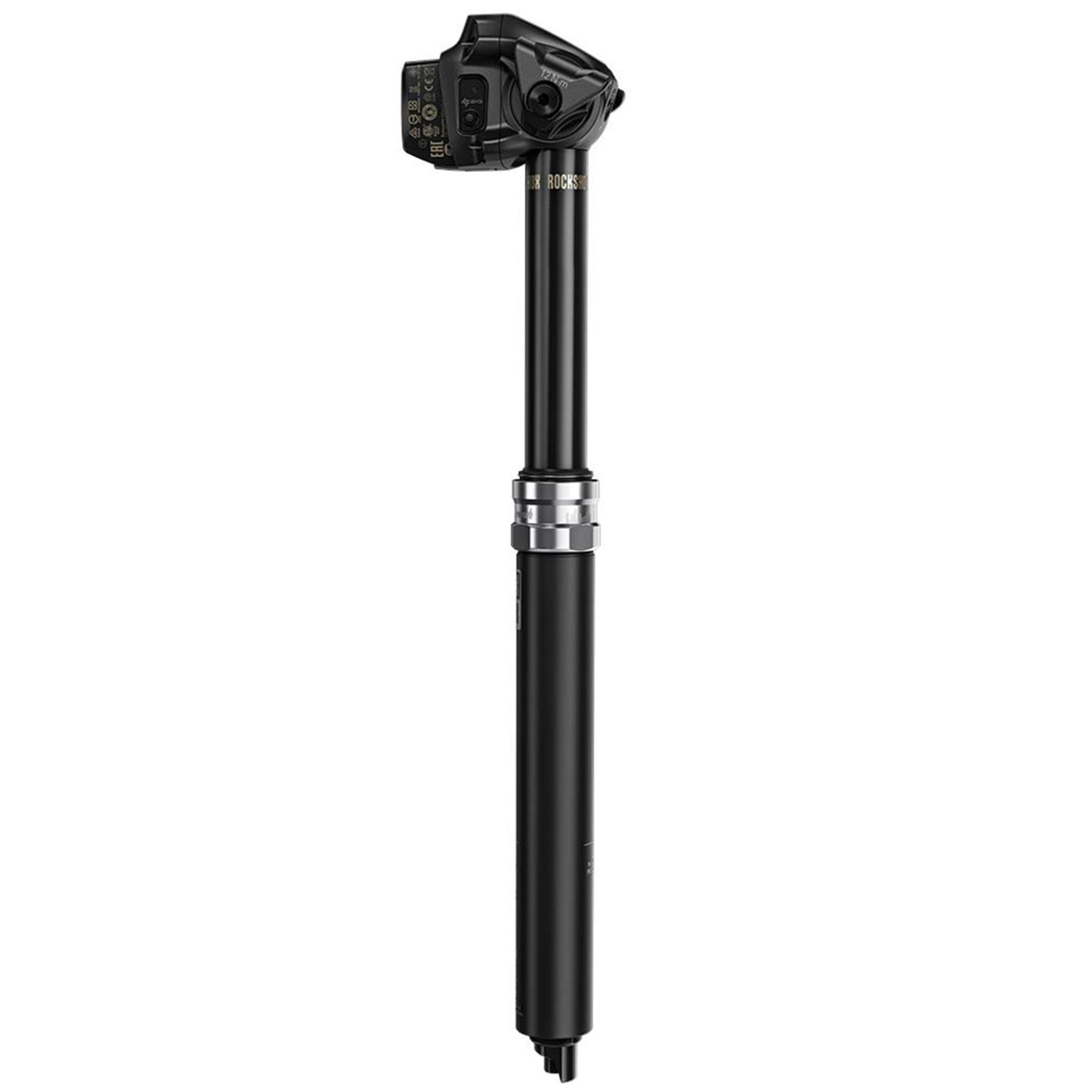 RockShox Reverb AXS Dropper Seatpost A2 Black / 30.9 x 100mm