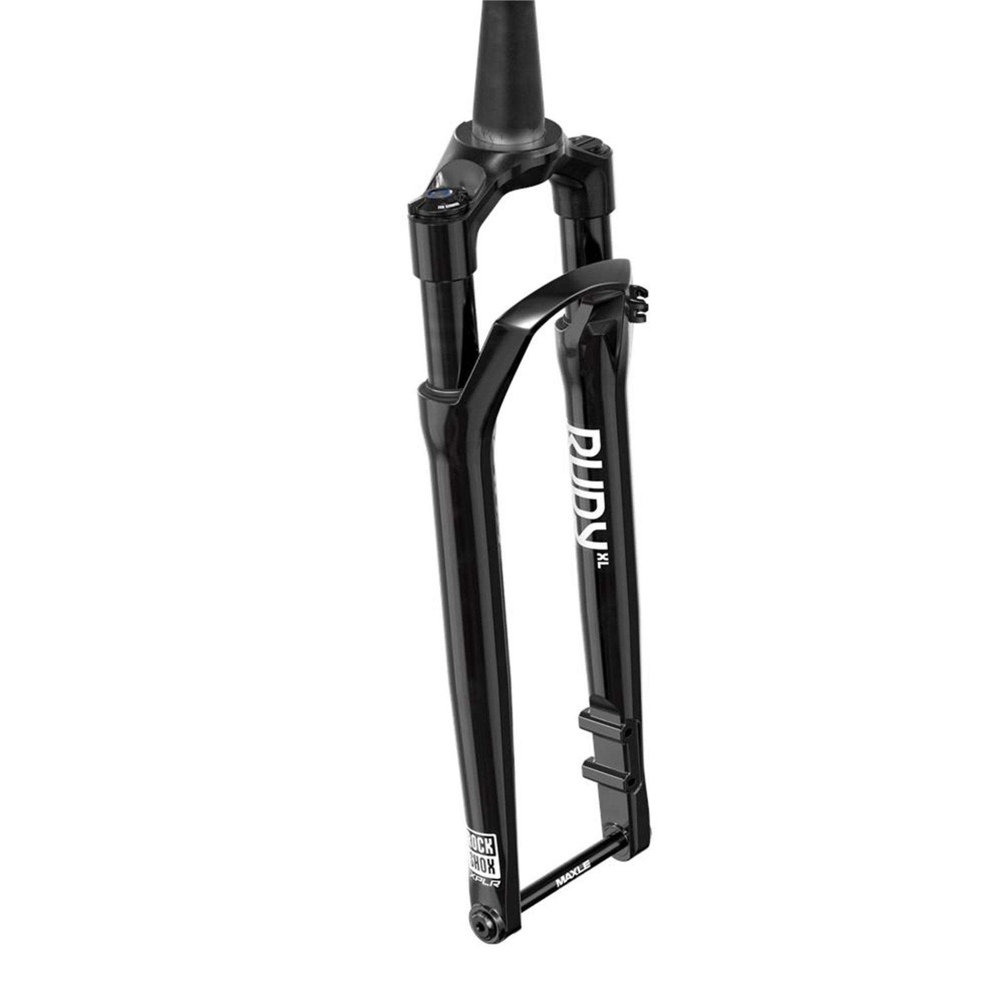 RockShox Rudy XL Ultimate Race Day Gravel Fork 2026 Black / 50mm Travel