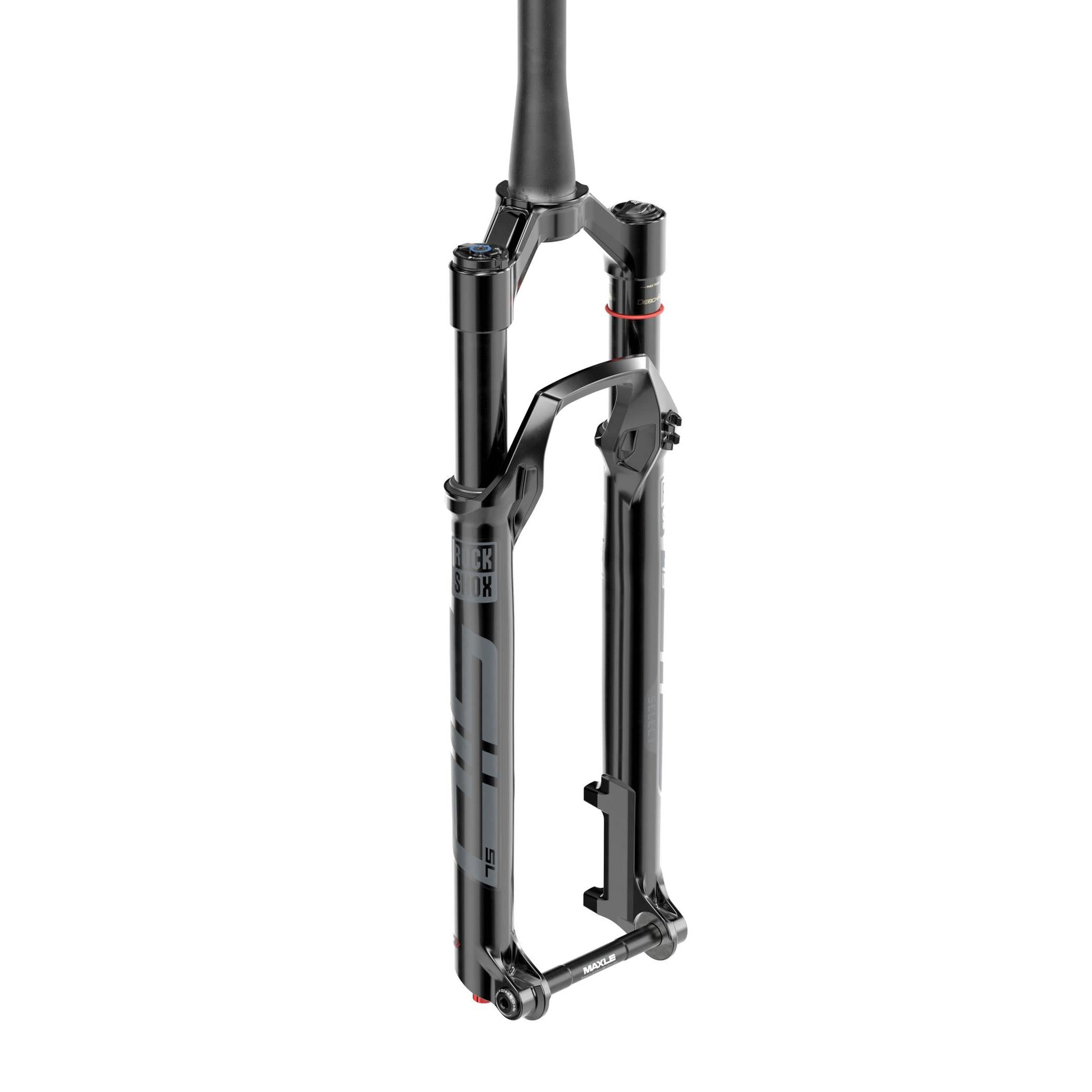 RockShox SID SL Select Charger RL 3P Fork 2024 (REMOTE SOLD SEPERATE) Black / 100mm / Remote Adjust