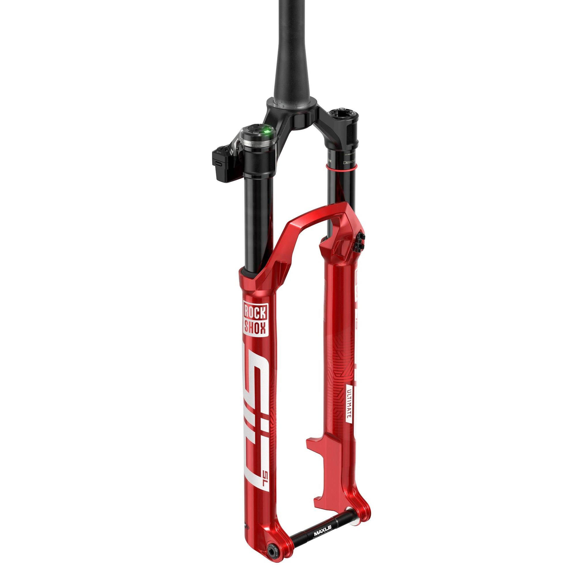 RockShox SID SL Ultimate Flight Attendant Race Day Fork 2026 Electric Red / 29 x 110mm / 3P Crown Adjust