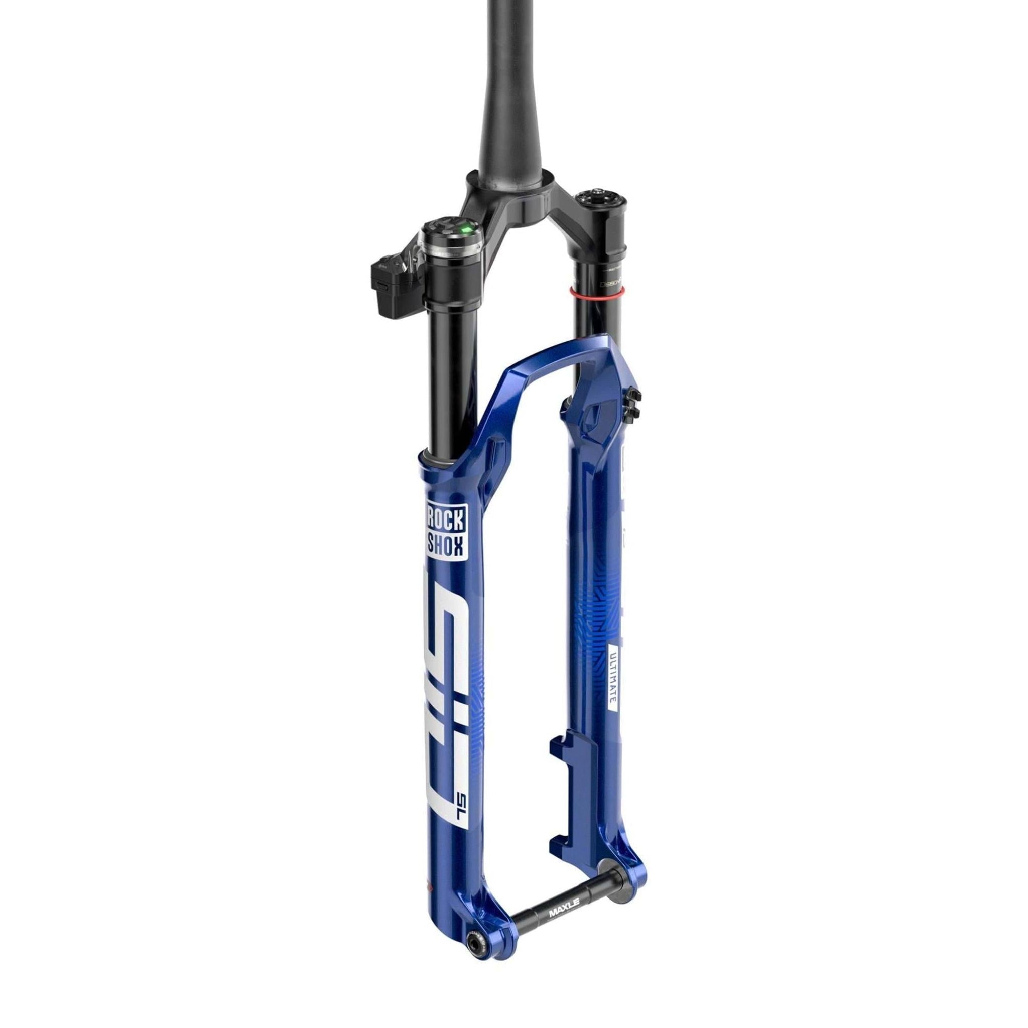 RockShox SID SL Ultimate Flight Attendant Race Day Fork Blue Crush / 29 x 110mm Boost