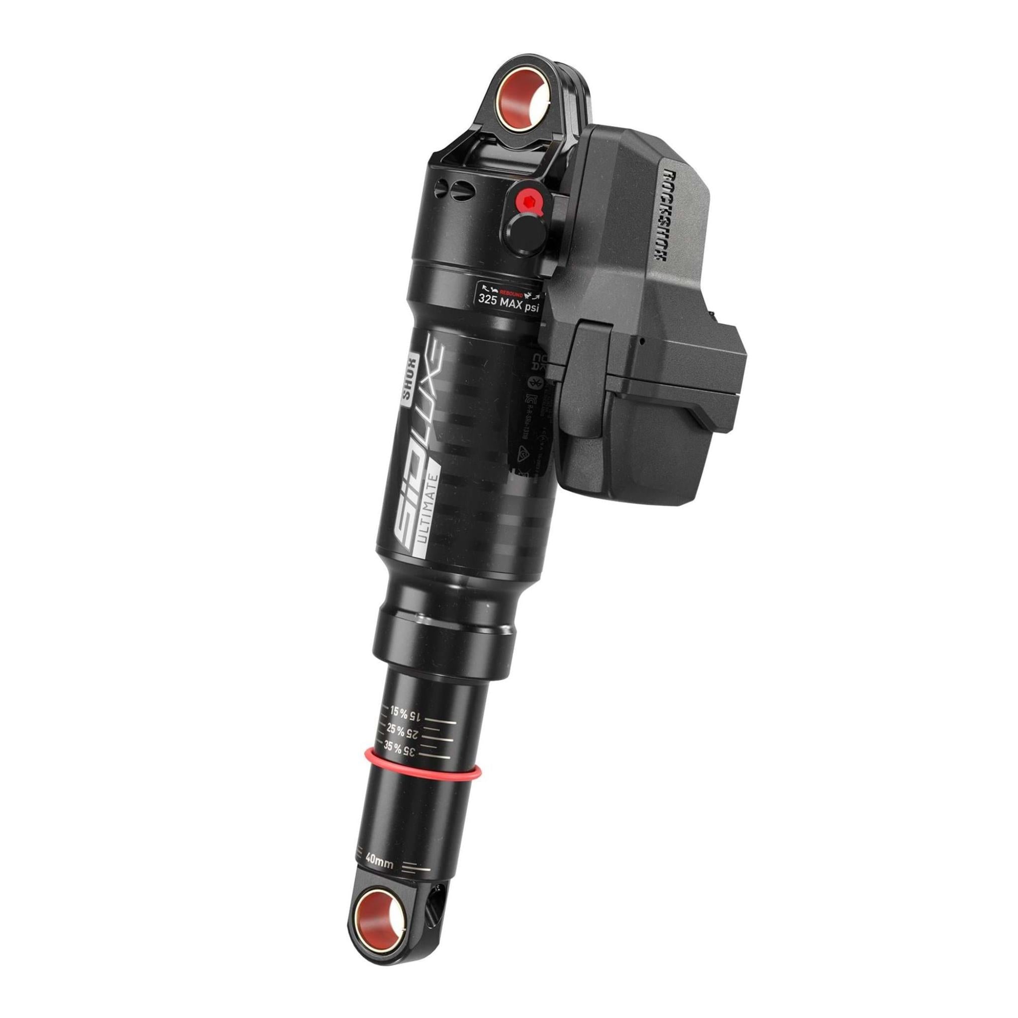 RockShox SIDLuxe Ultimate Flight Attendant Rear Shock