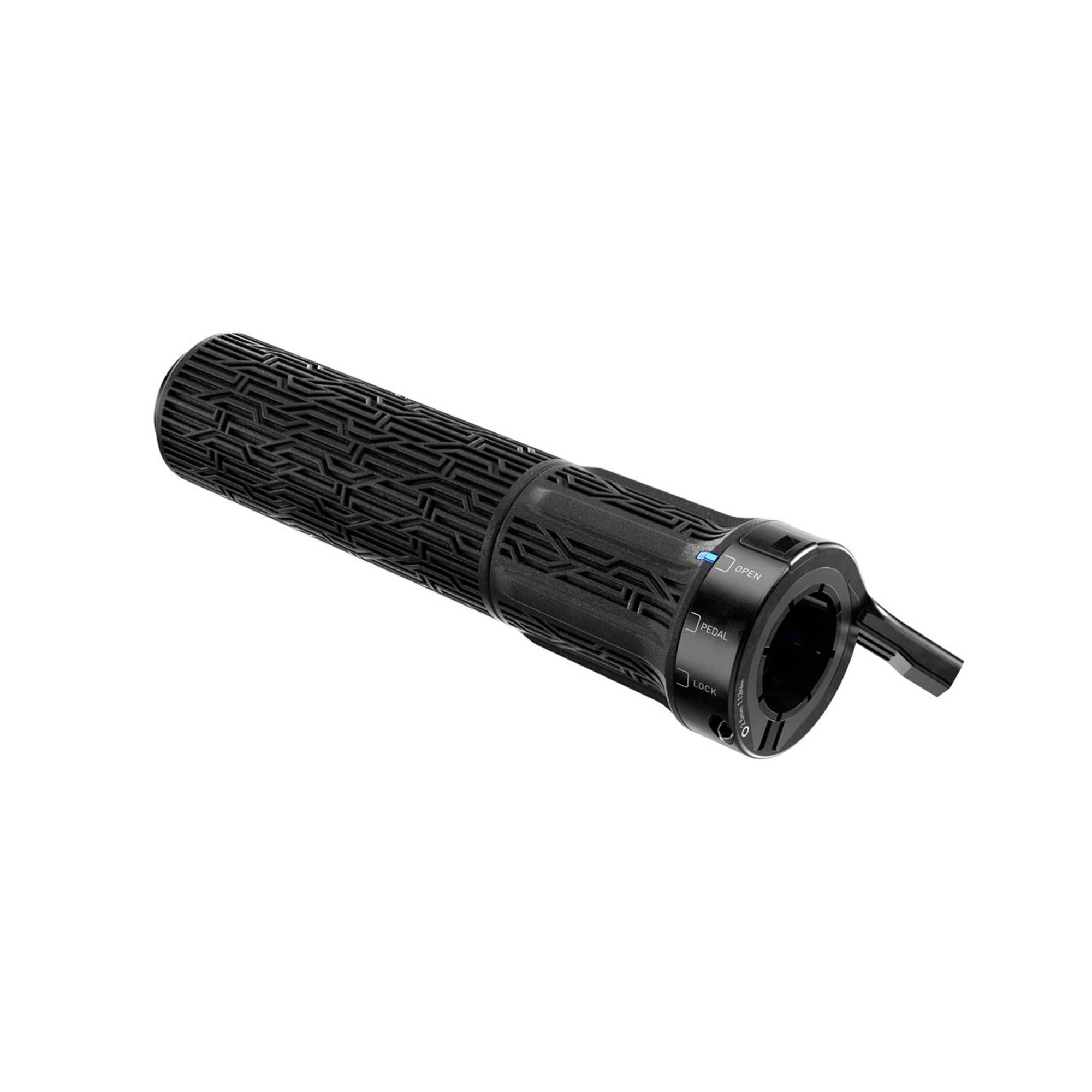 RockShox TwistLoc Ultimate Full Sprint Left 2P Remote Black