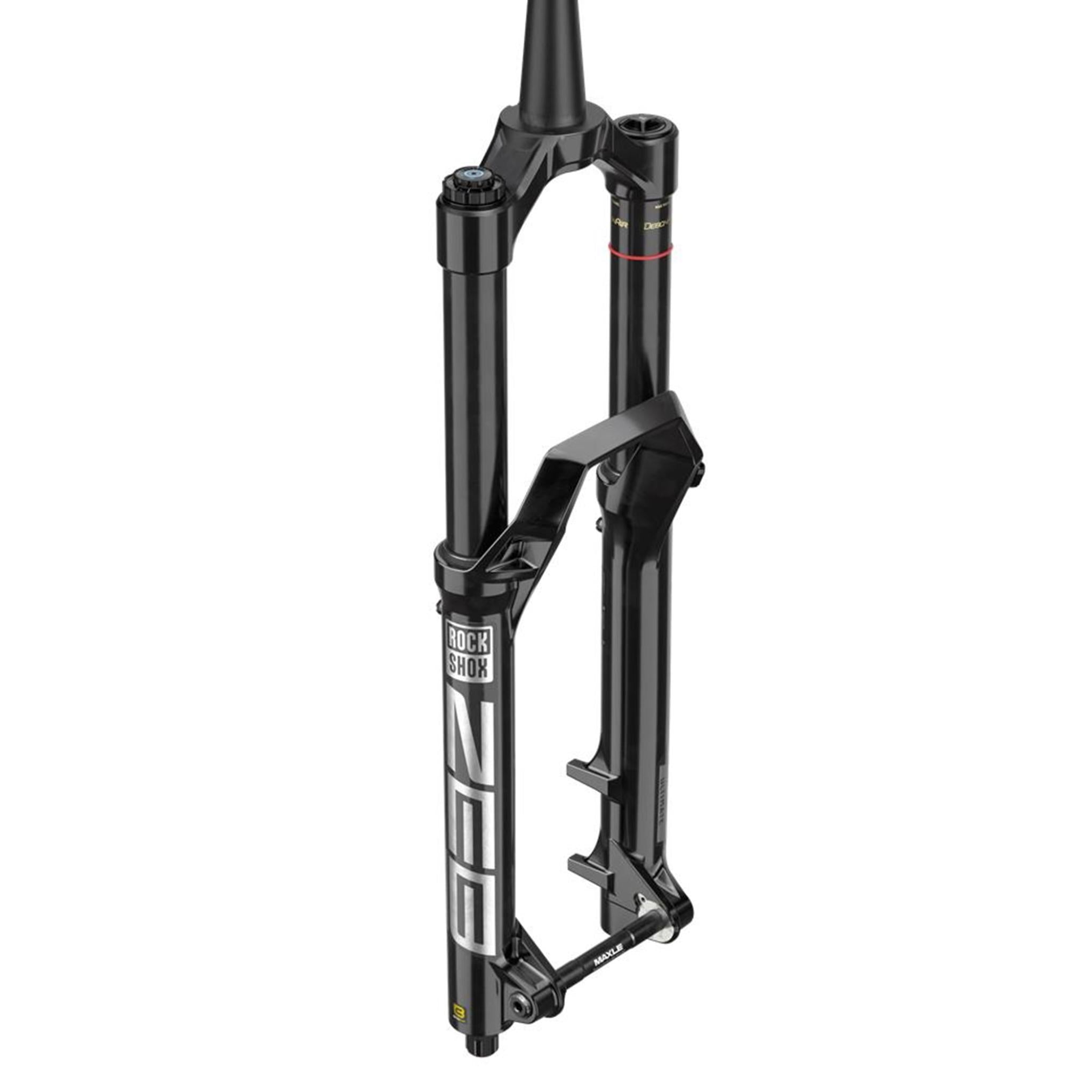 RockShox ZEB Ultimate Charger 2.1 RC2 Black / 29 x 170mm